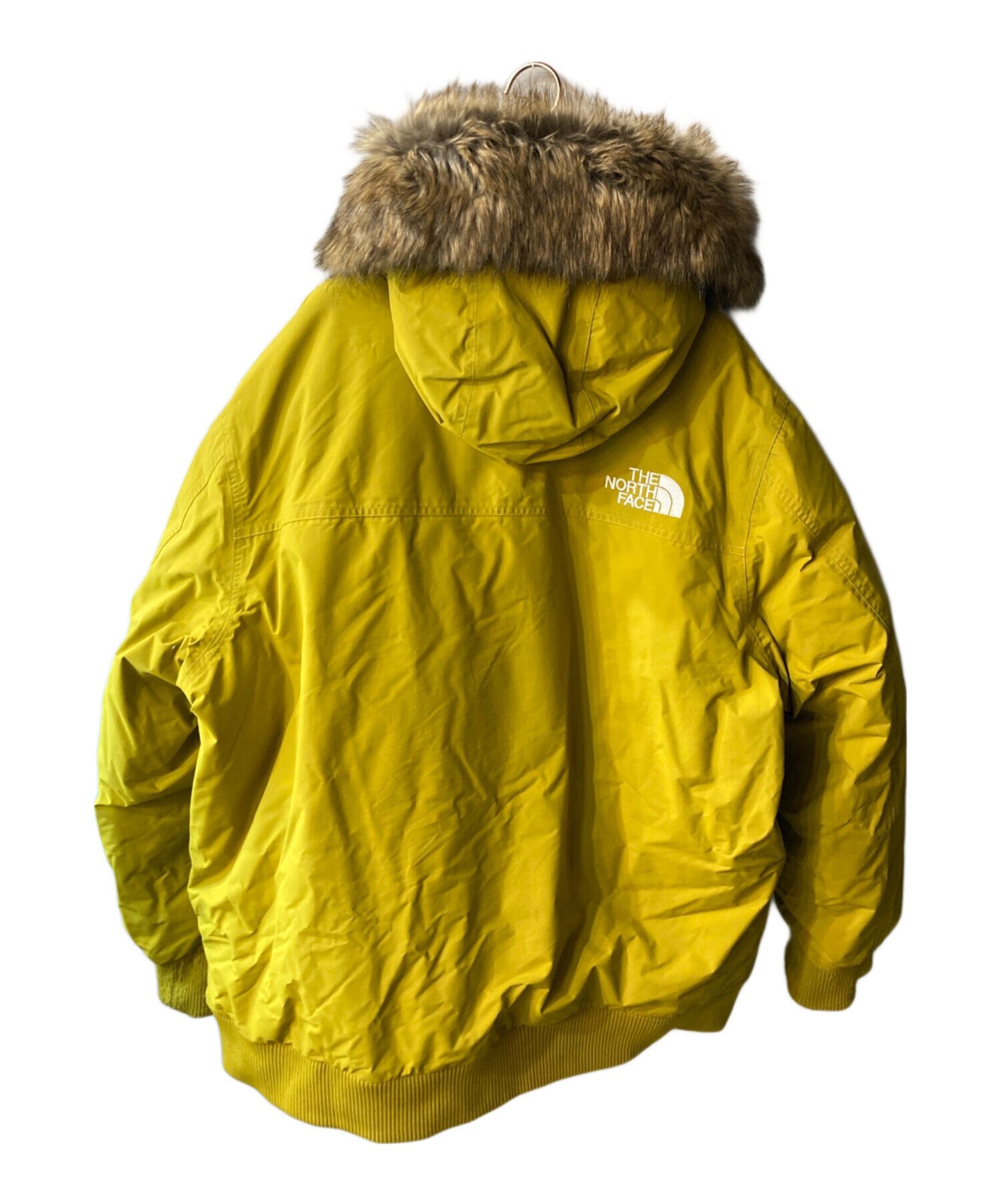 中古・古着通販】THE NORTH FACE (ザ ノース フェイス) McMurdo Bomber 