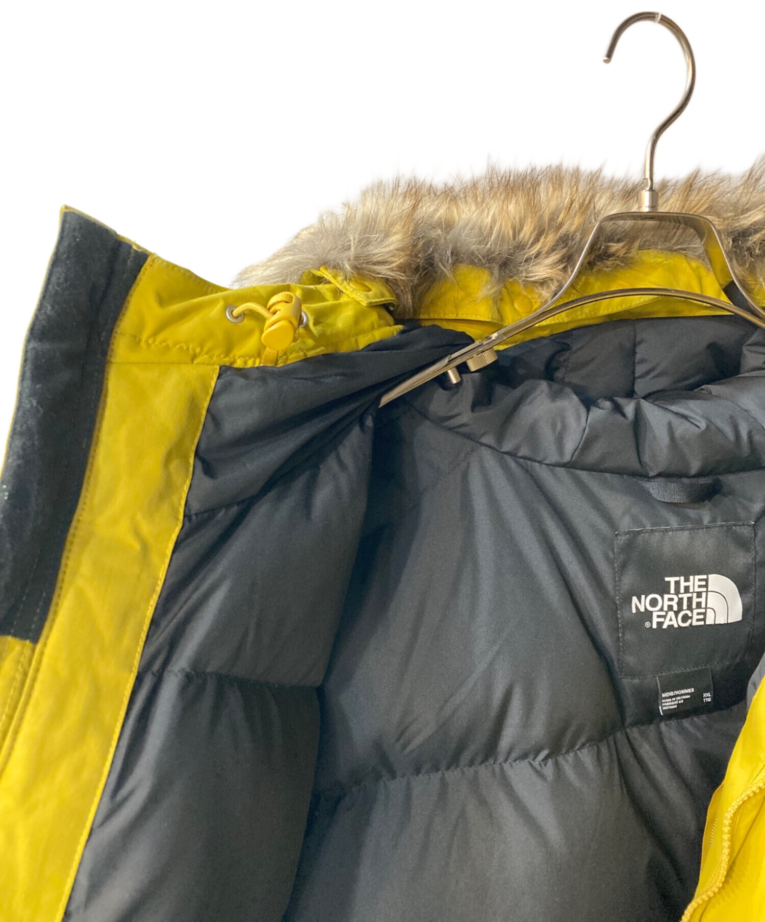 中古・古着通販】THE NORTH FACE (ザ ノース フェイス) McMurdo Bomber 