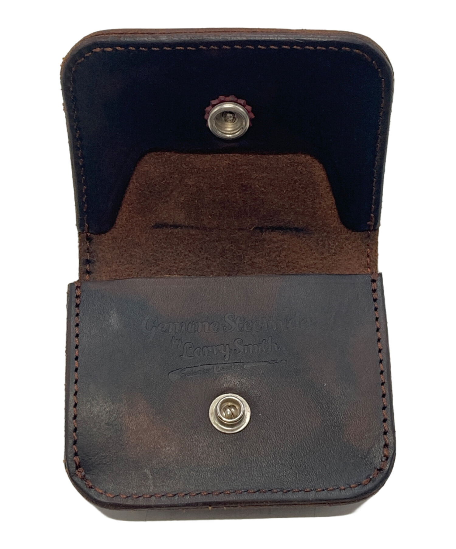 中古・古着通販】LARRY SMITH (ラリースミス) レザーコインケース