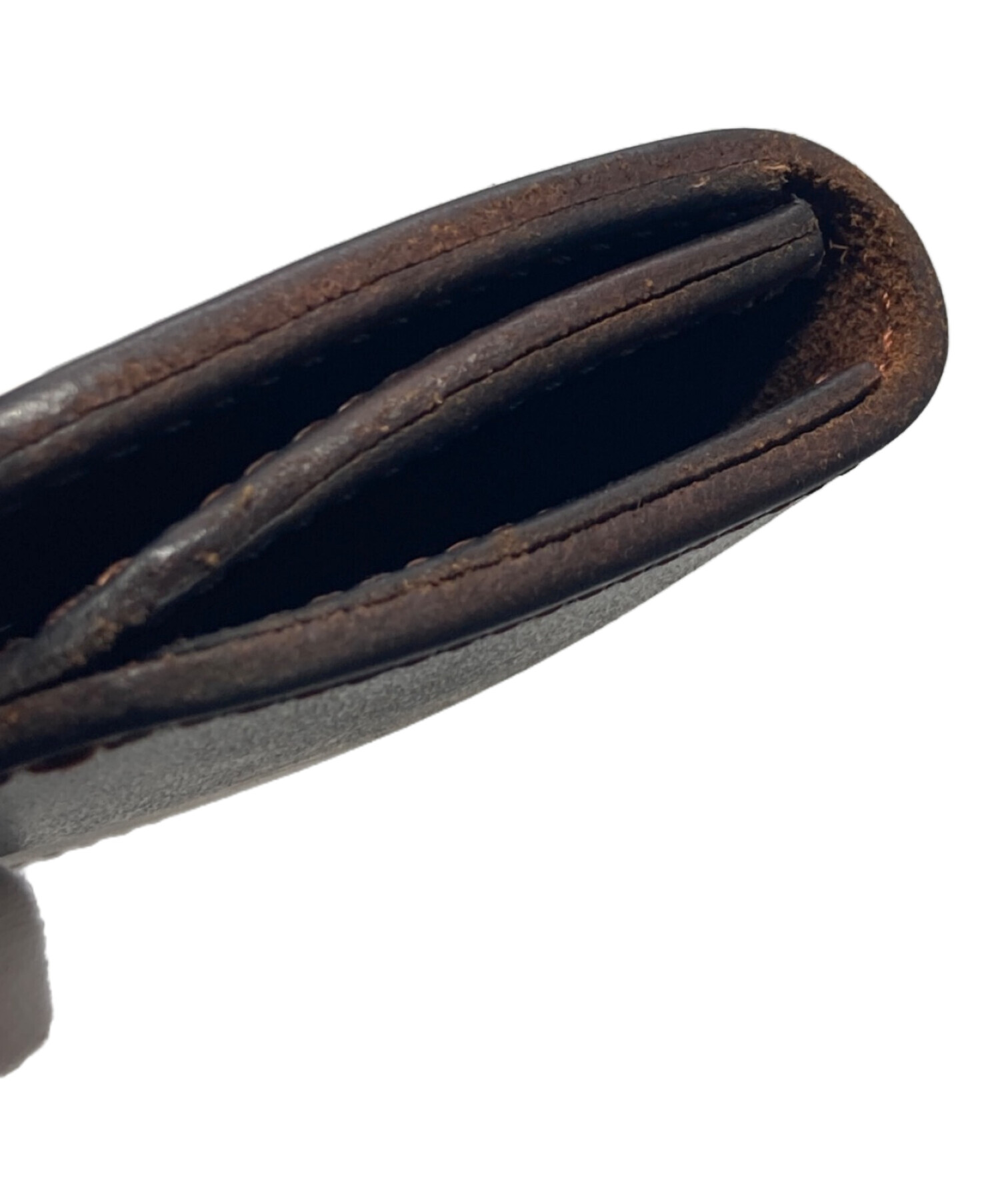 中古・古着通販】LARRY SMITH (ラリースミス) レザーコインケース