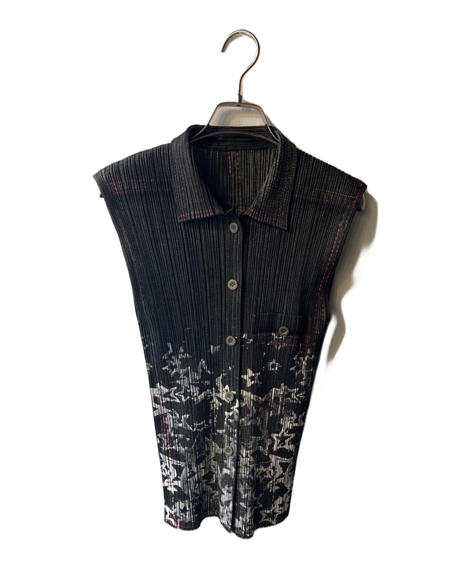 中古・古着通販】PLEATS PLEASE (プリーツプリーズ) スターデザイン