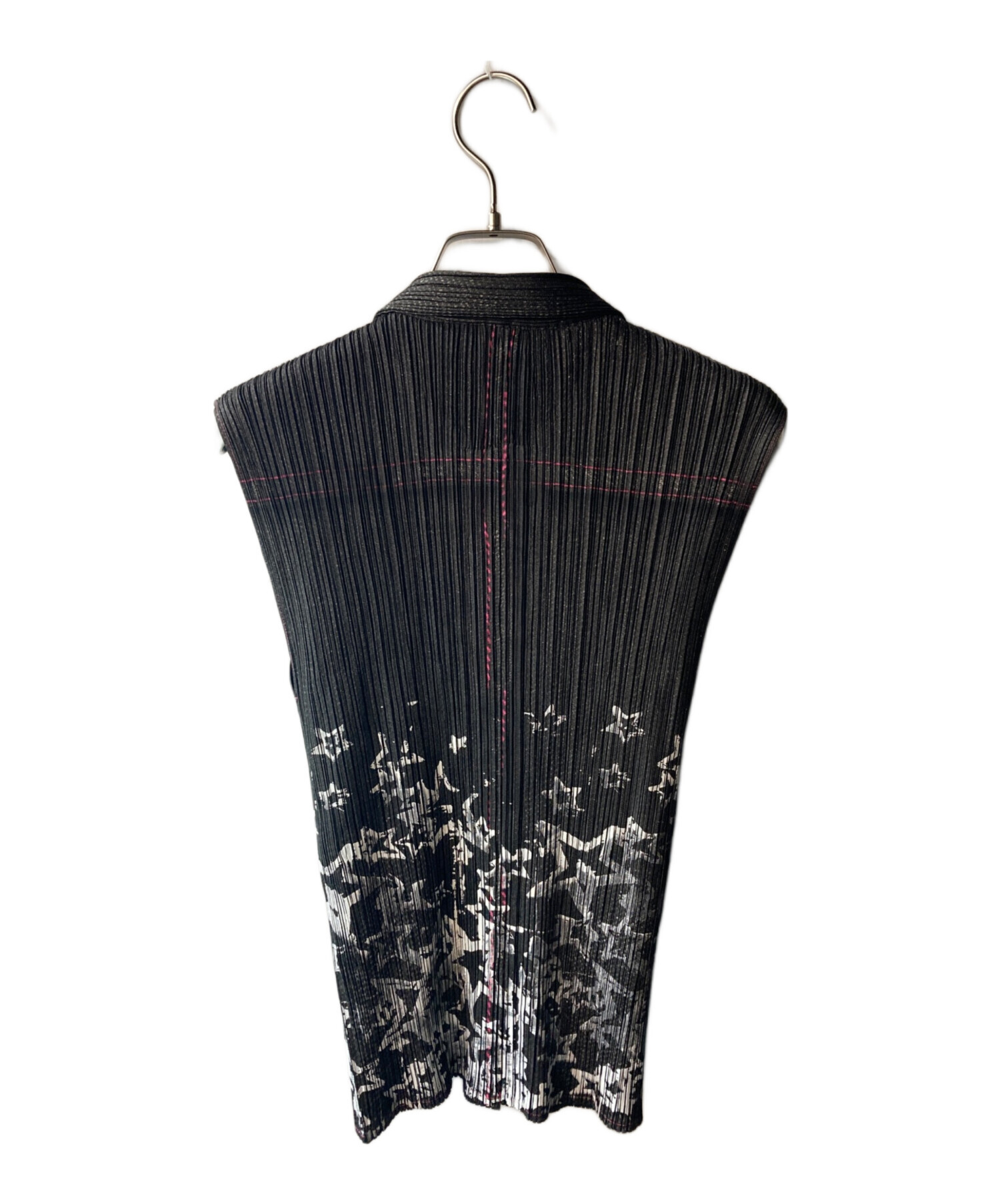 中古・古着通販】PLEATS PLEASE (プリーツプリーズ) スターデザイン 