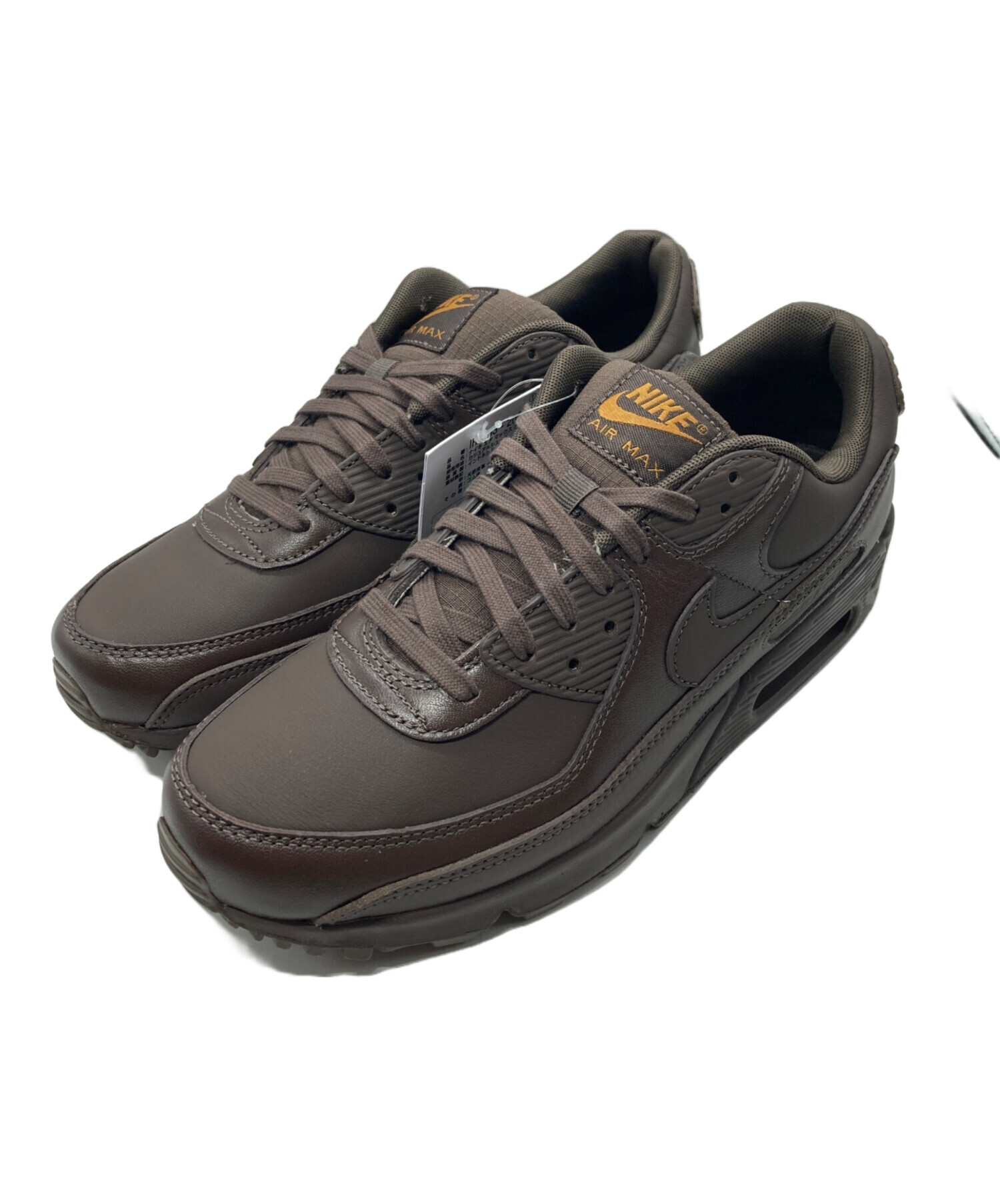 中古・古着通販】NIKE (ナイキ) Nike Air Max 90 Essential ブラウン 