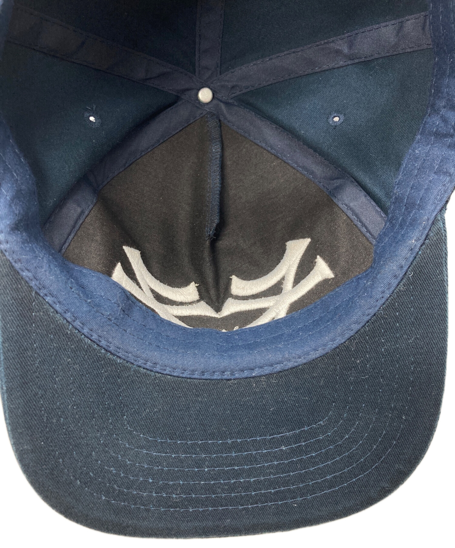 中古・古着通販】OMA (オマ) キャップ ネイビー サイズ:不明｜ブランド