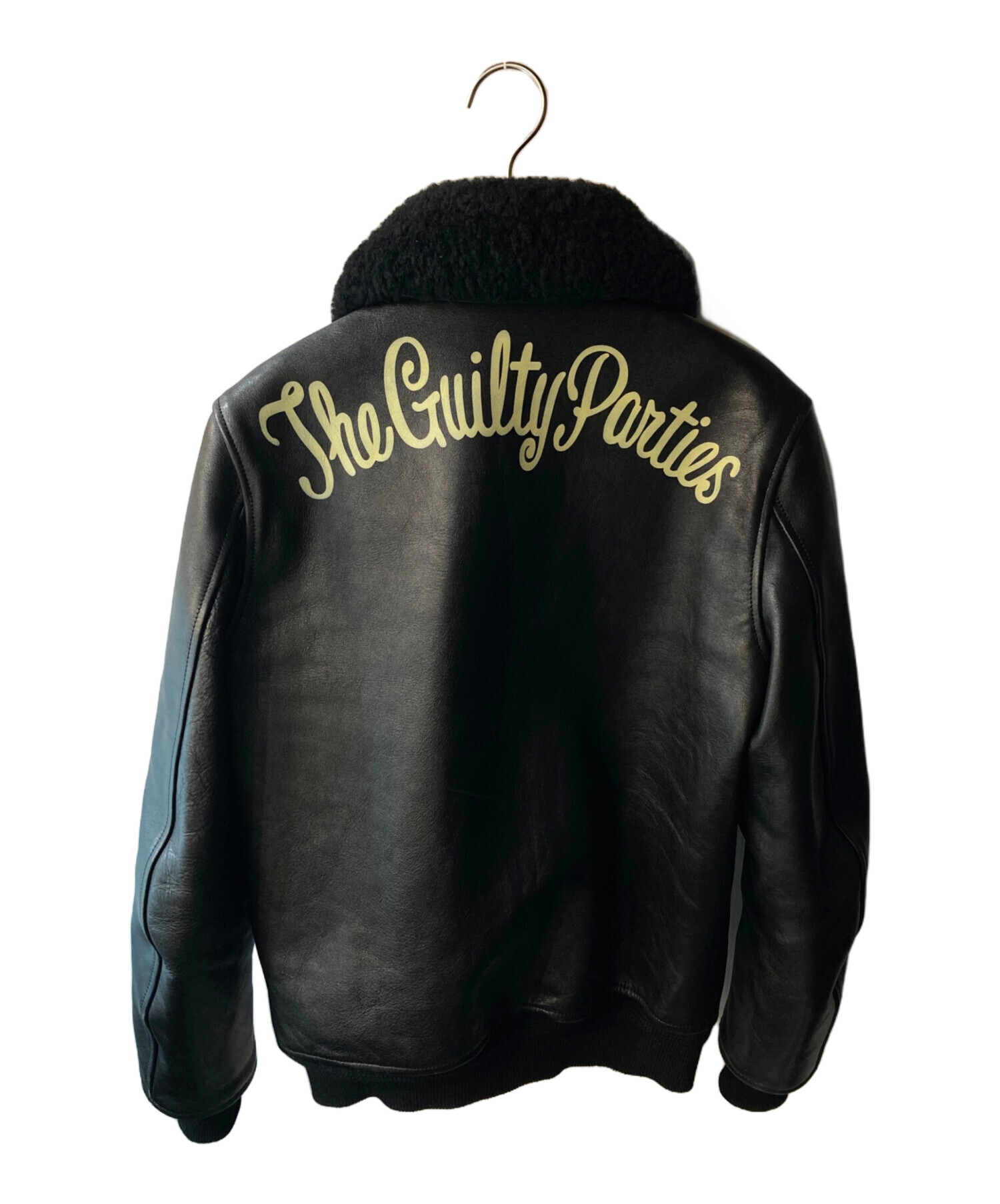 中古・古着通販】WACKO MARIA (ワコマリア) G-1 レザージャケット