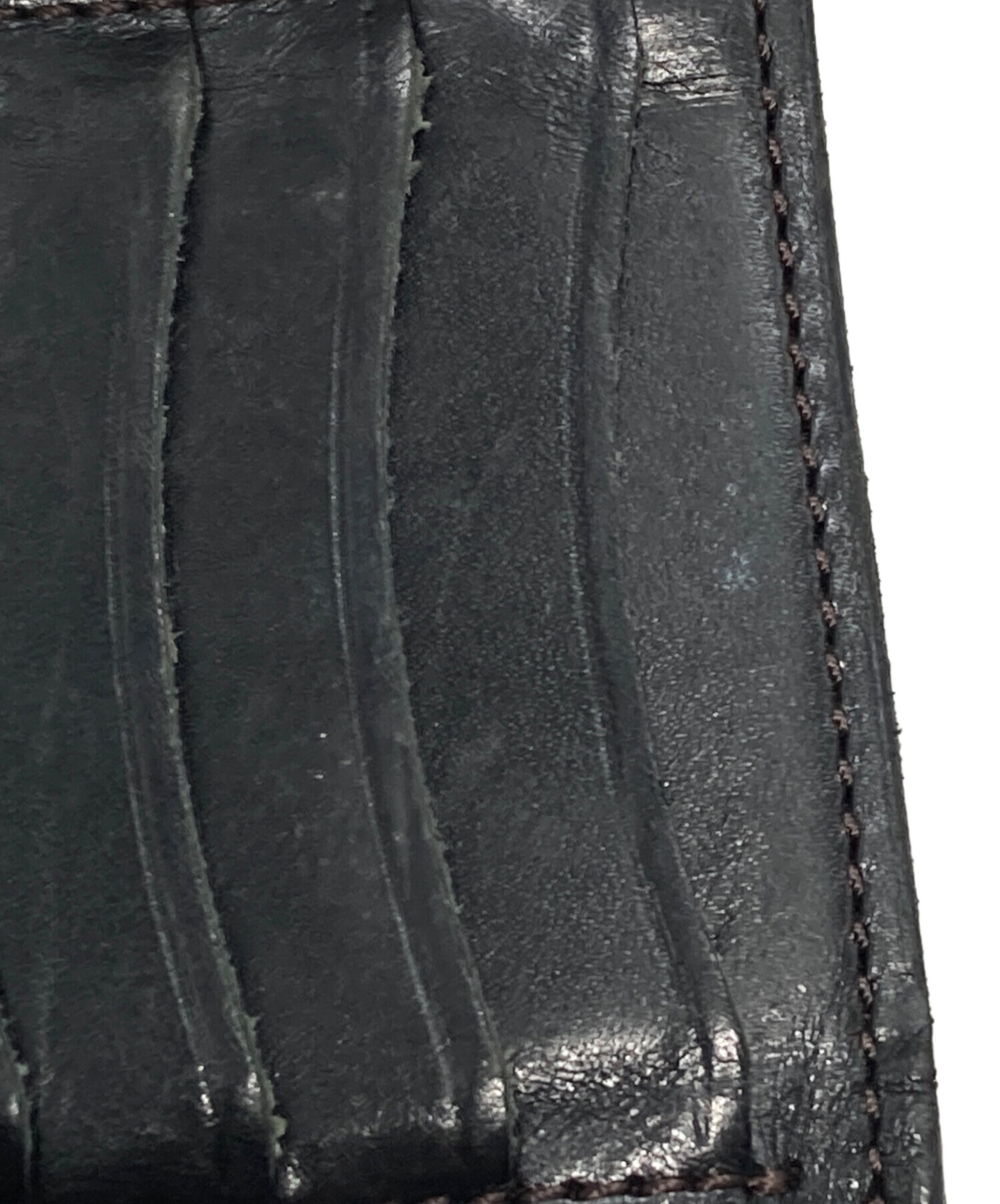 中古・古着通販】WILDSWANS (ワイルドスワンズ) SADDLE PULL UP