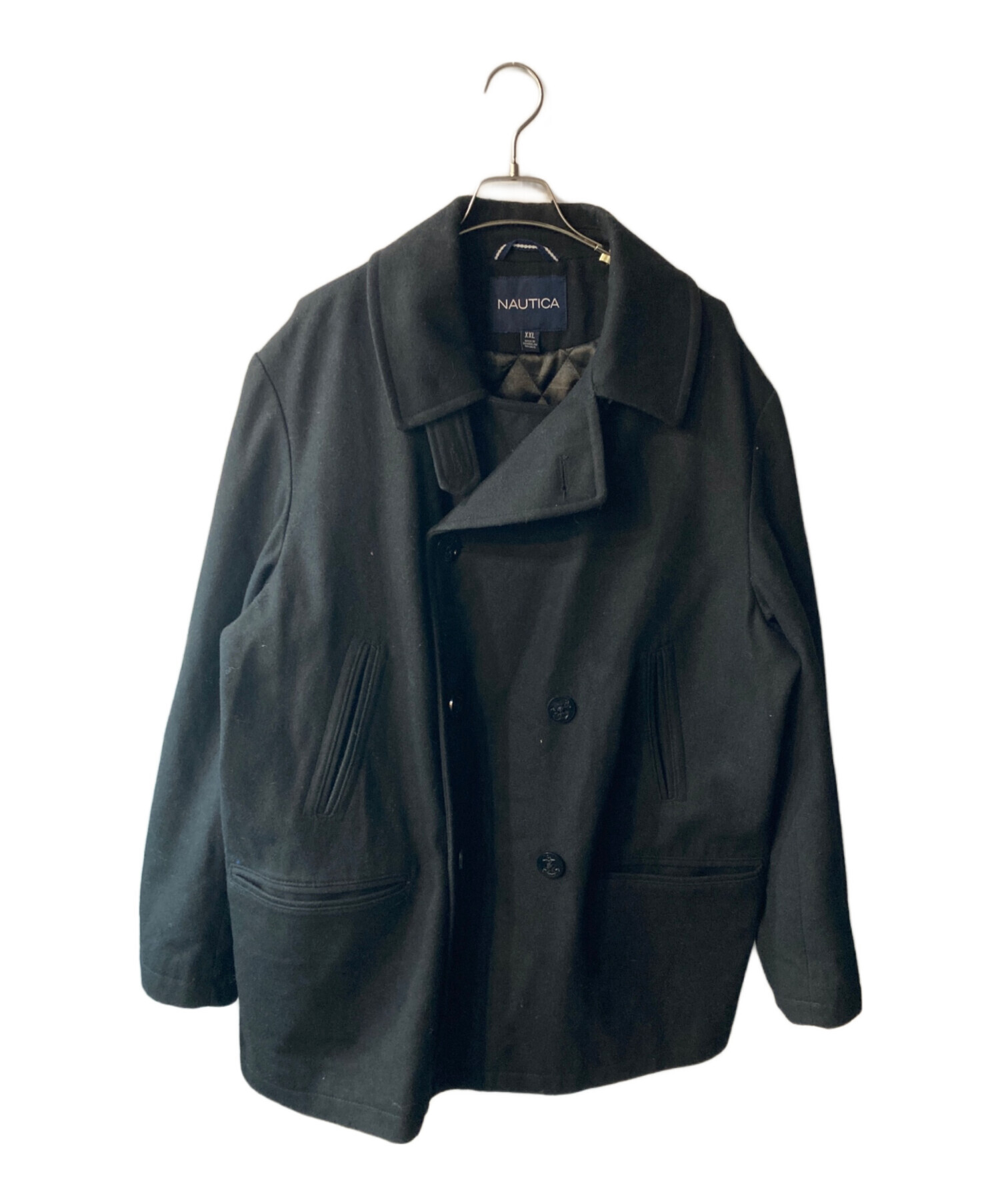 AH×NAUTICA Pコート XXL ノーティカ ピーコート 【公式通販】