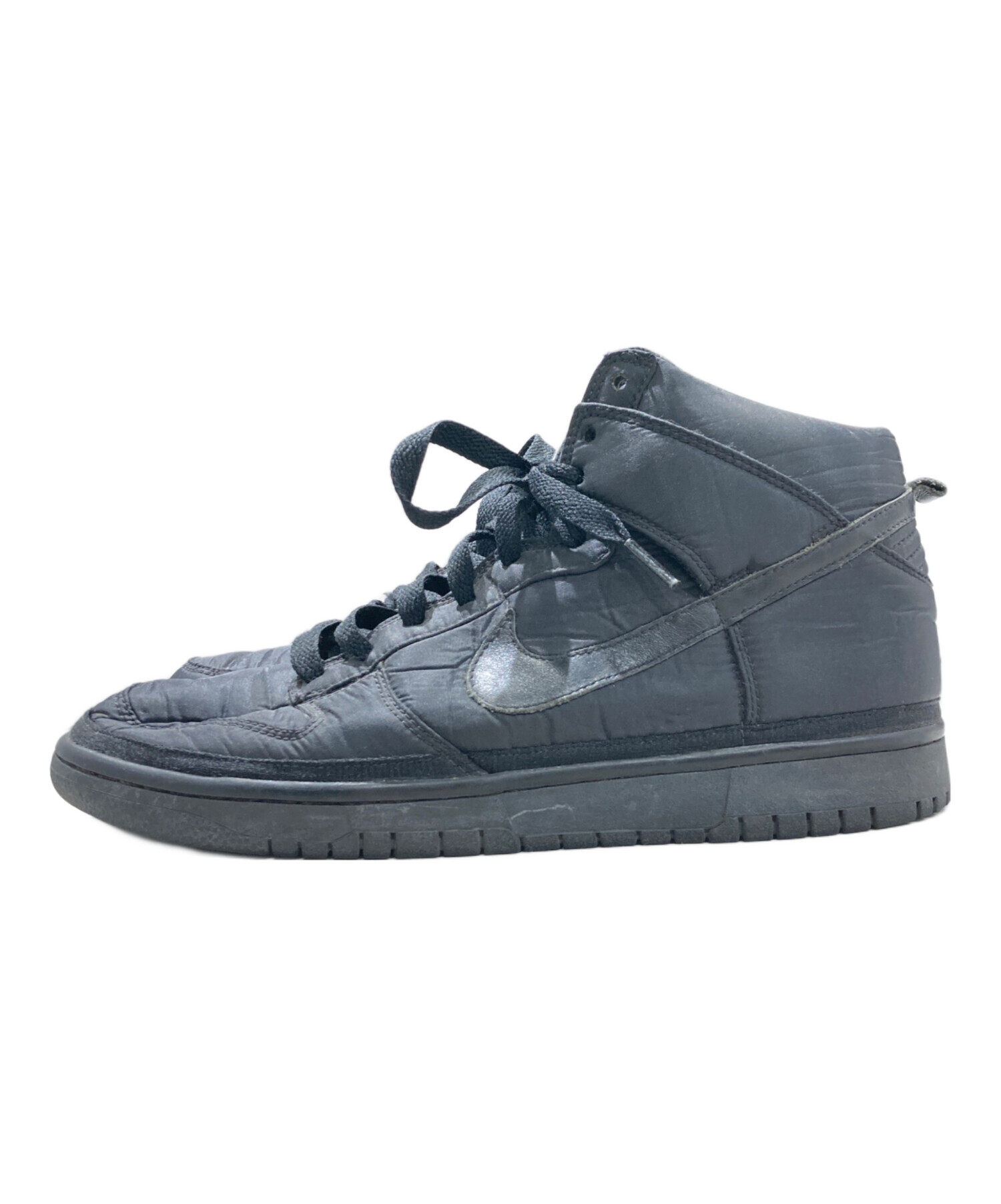 中古・古着通販】NIKE (ナイキ) DUNK HIGH VANDAL PREMIUM ブラック