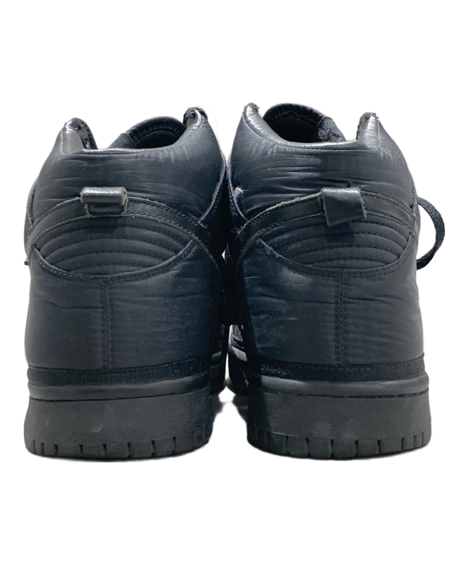 中古・古着通販】NIKE (ナイキ) DUNK HIGH VANDAL PREMIUM ブラック