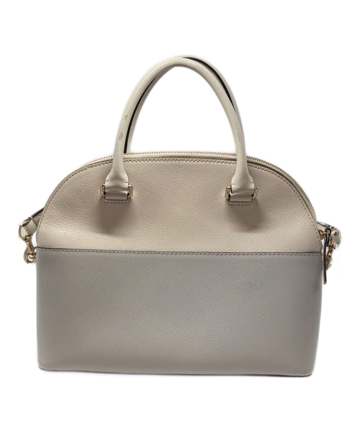 中古・古着通販】Kate Spade (ケイトスペード) 2WAYバッグ ホワイト 