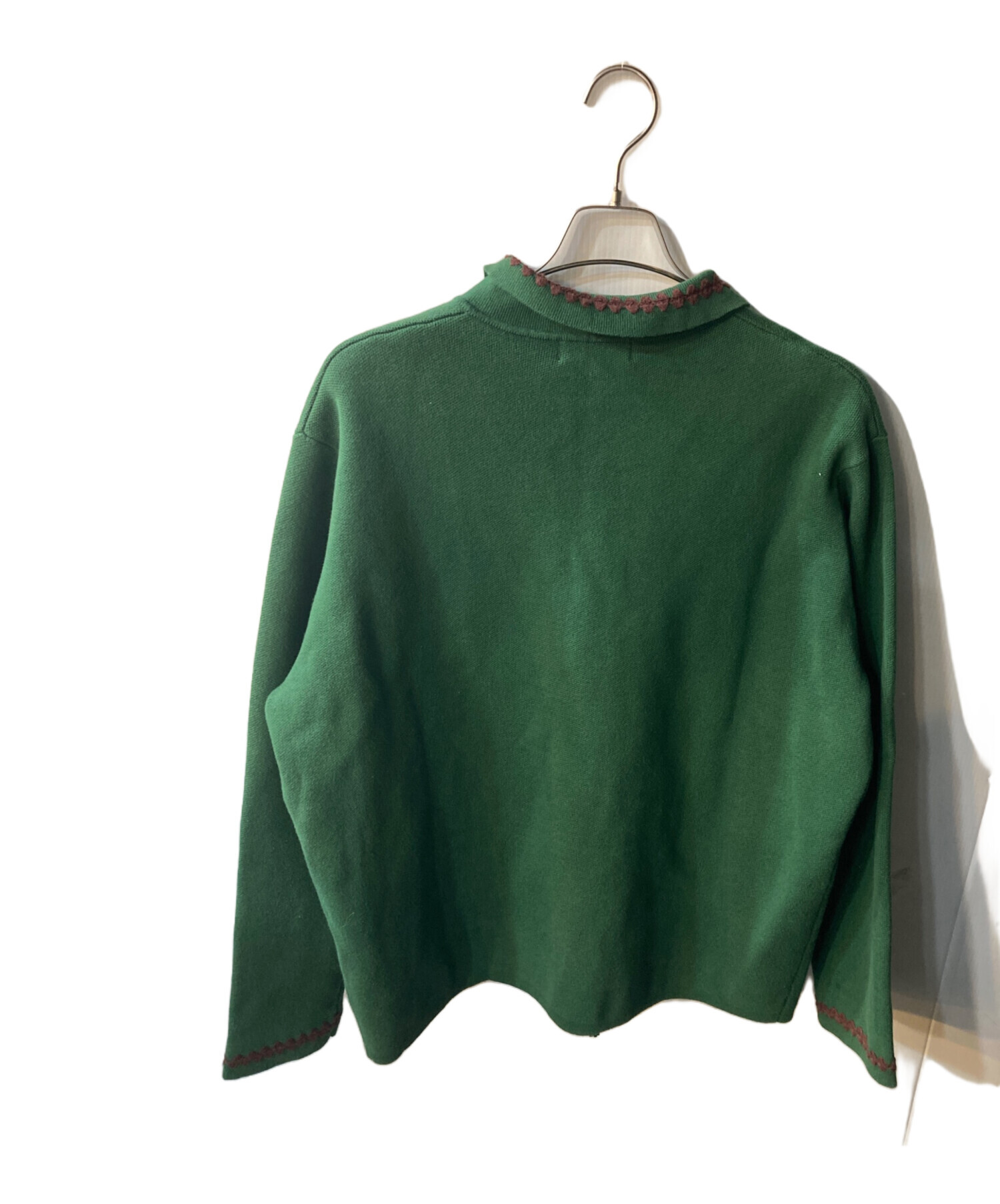 中古・古着通販】TTT MSW (ティー モダンストリートウェア) ジップ