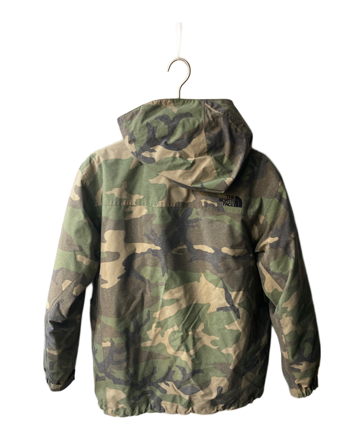 中古・古着通販】THE NORTH FACE (ザ ノース フェイス) ノベルティー 