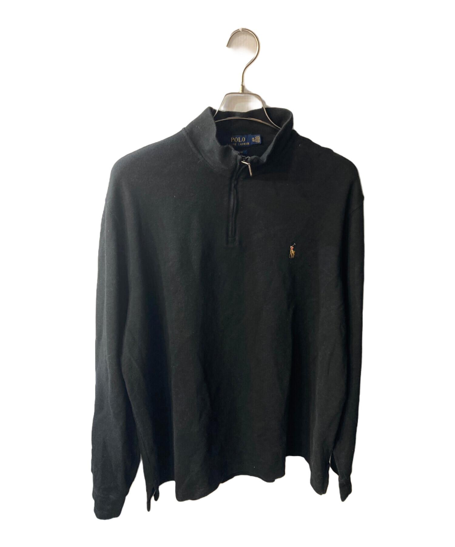 中古・古着通販】POLO RALPH LAUREN (ポロ・ラルフローレン) ハーフ