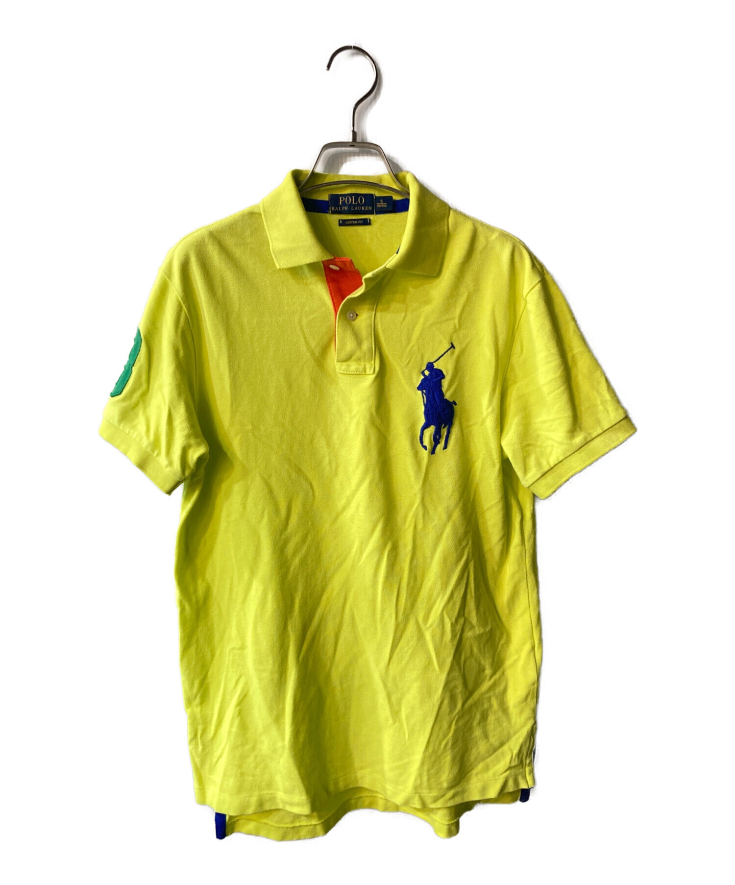 古着好き　Polo by Ralph Lauernビックポニー ポロシャツ 中古・古着通販】POLO RALPH LAUREN (ポロ・ラルフローレン) ビッグ