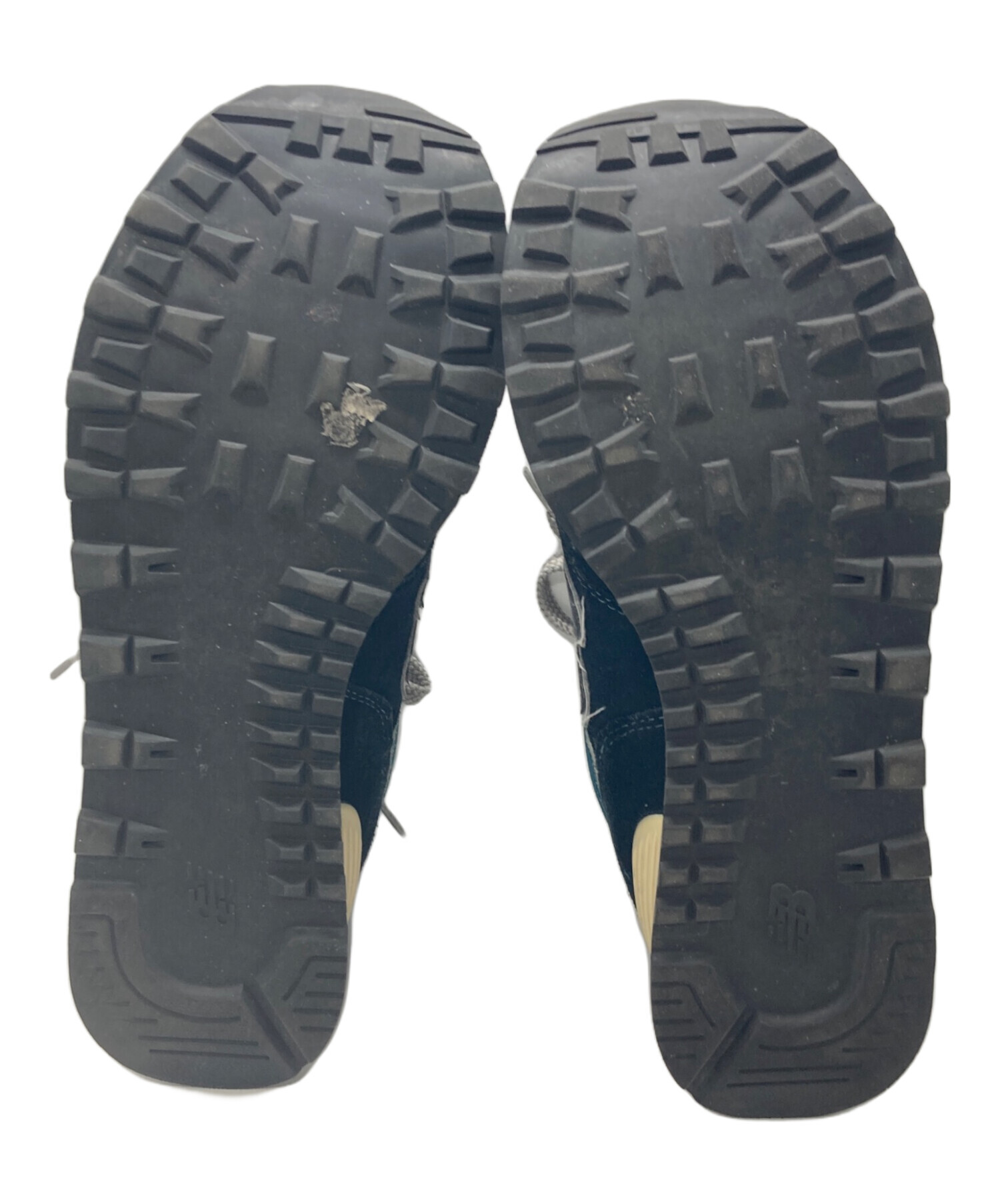 中古・古着通販】NEW BALANCE (ニューバランス) ML574 ネイビー サイズ
