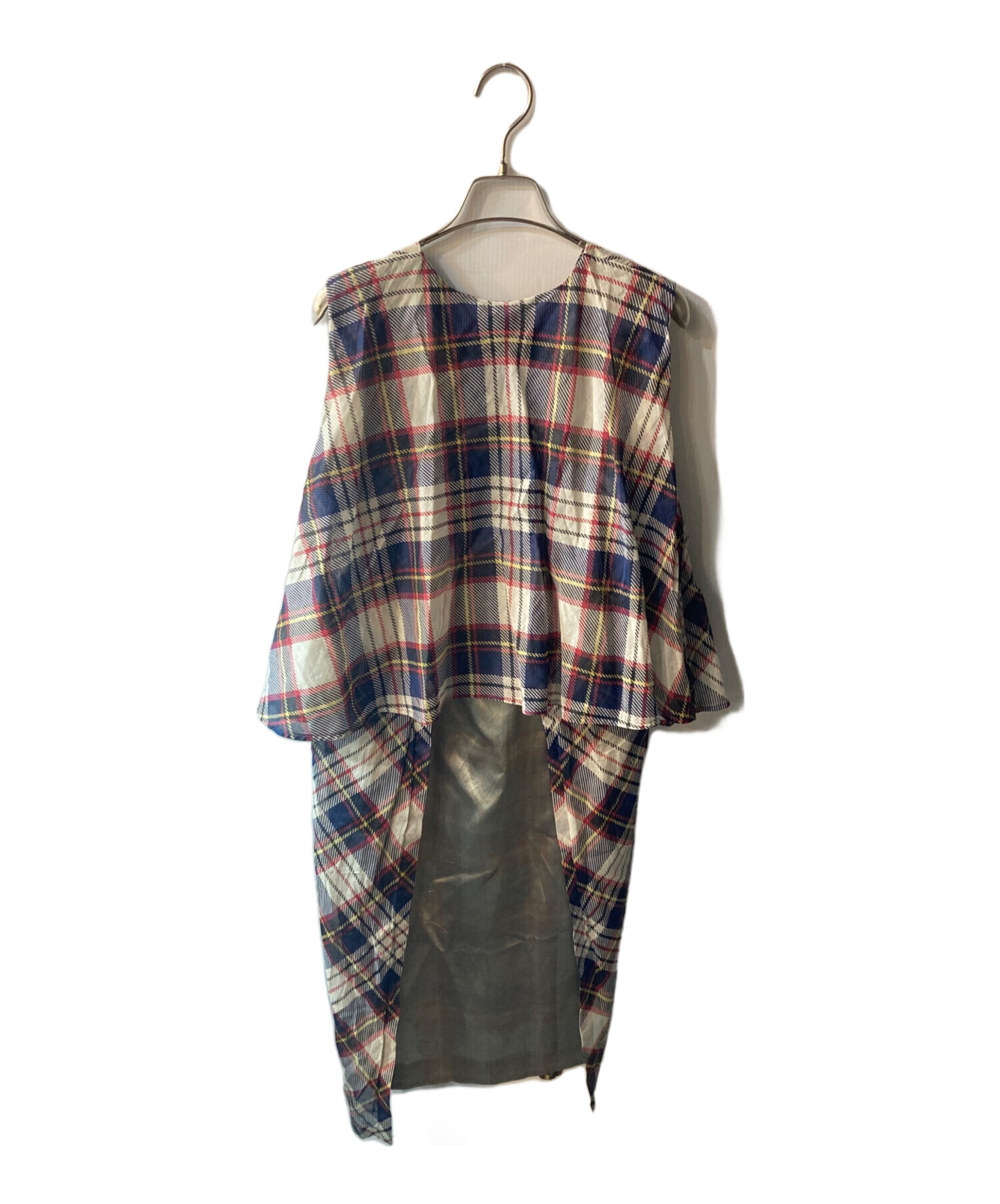 中古・古着通販】DRIES VAN NOTEN (ドリスヴァンノッテン) Vネック