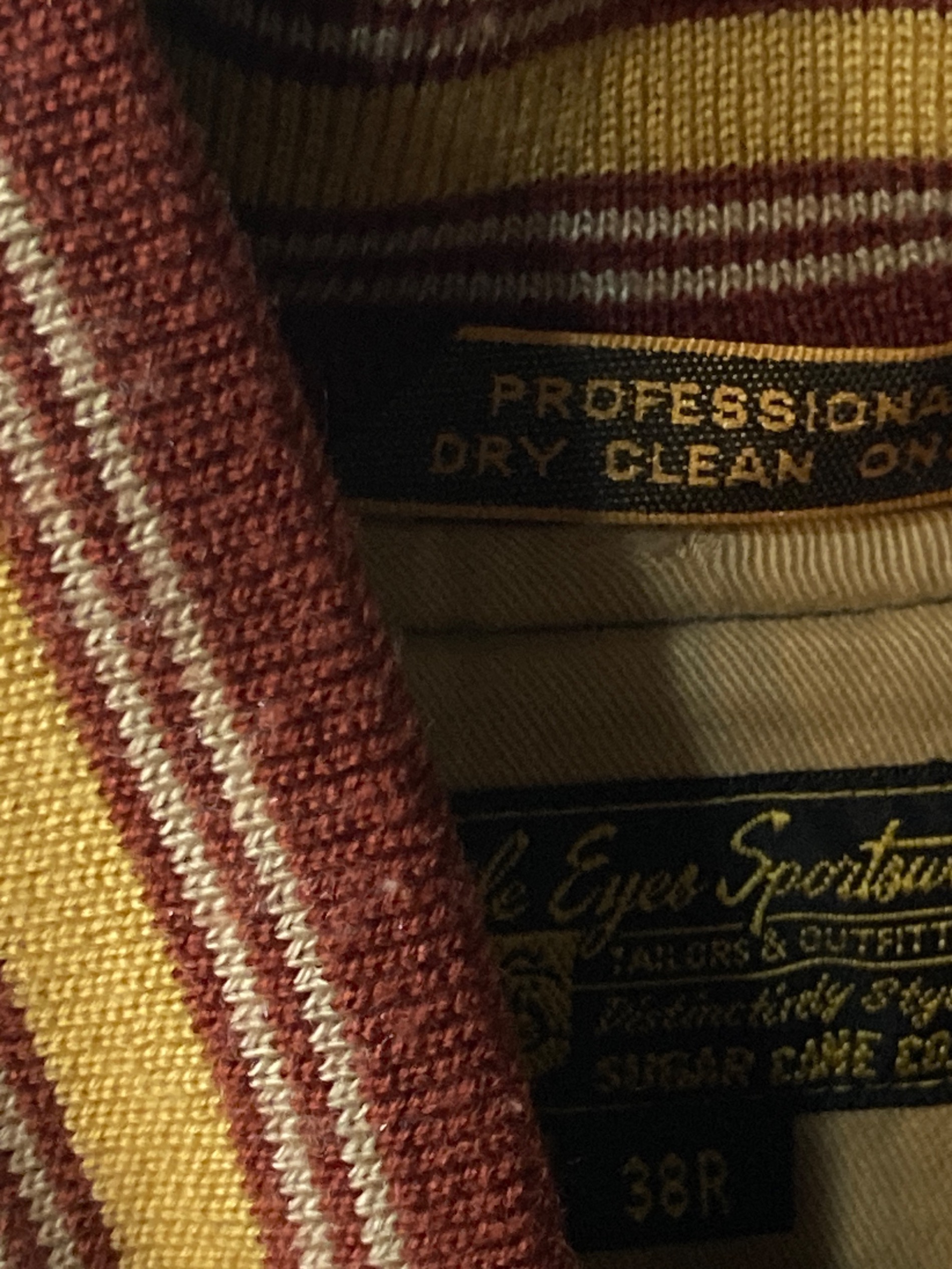 中古・古着通販】STYLE EYES (スタイルアイズ) スタジャン グリーン