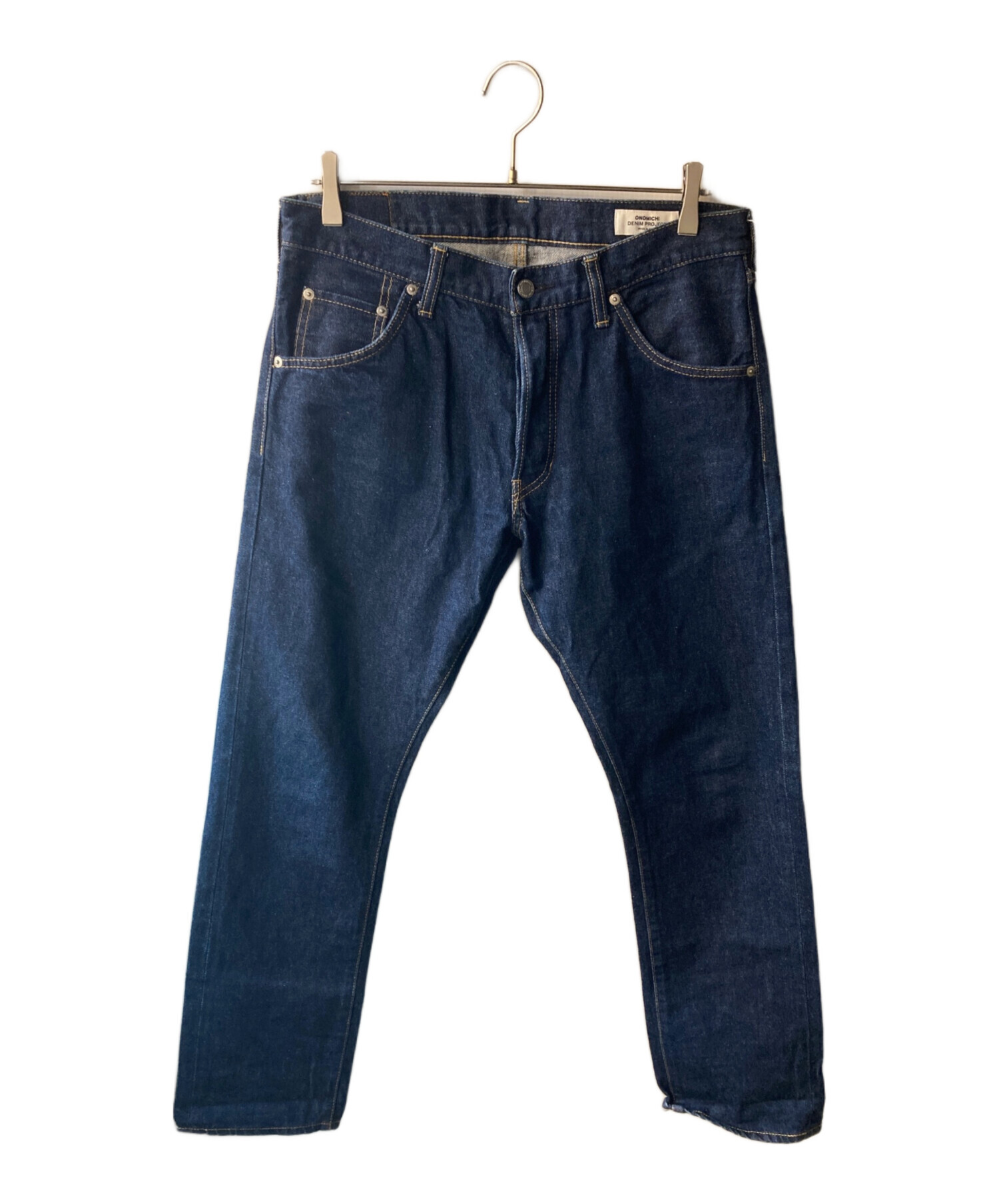 中古・古着通販】ONOMICHI DENIM PROJECT (オノミチ デニム