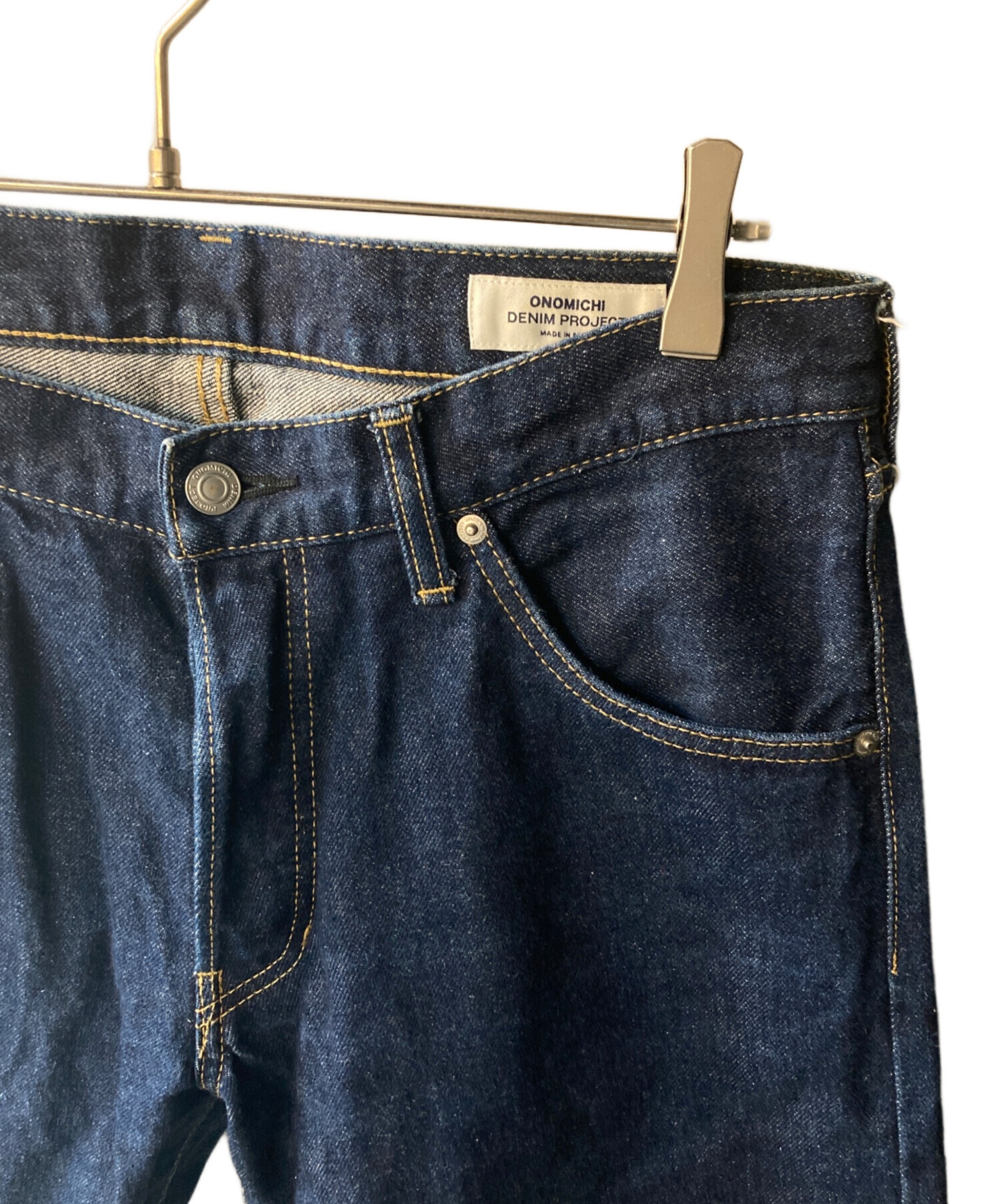 中古・古着通販】ONOMICHI DENIM PROJECT (オノミチ デニム
