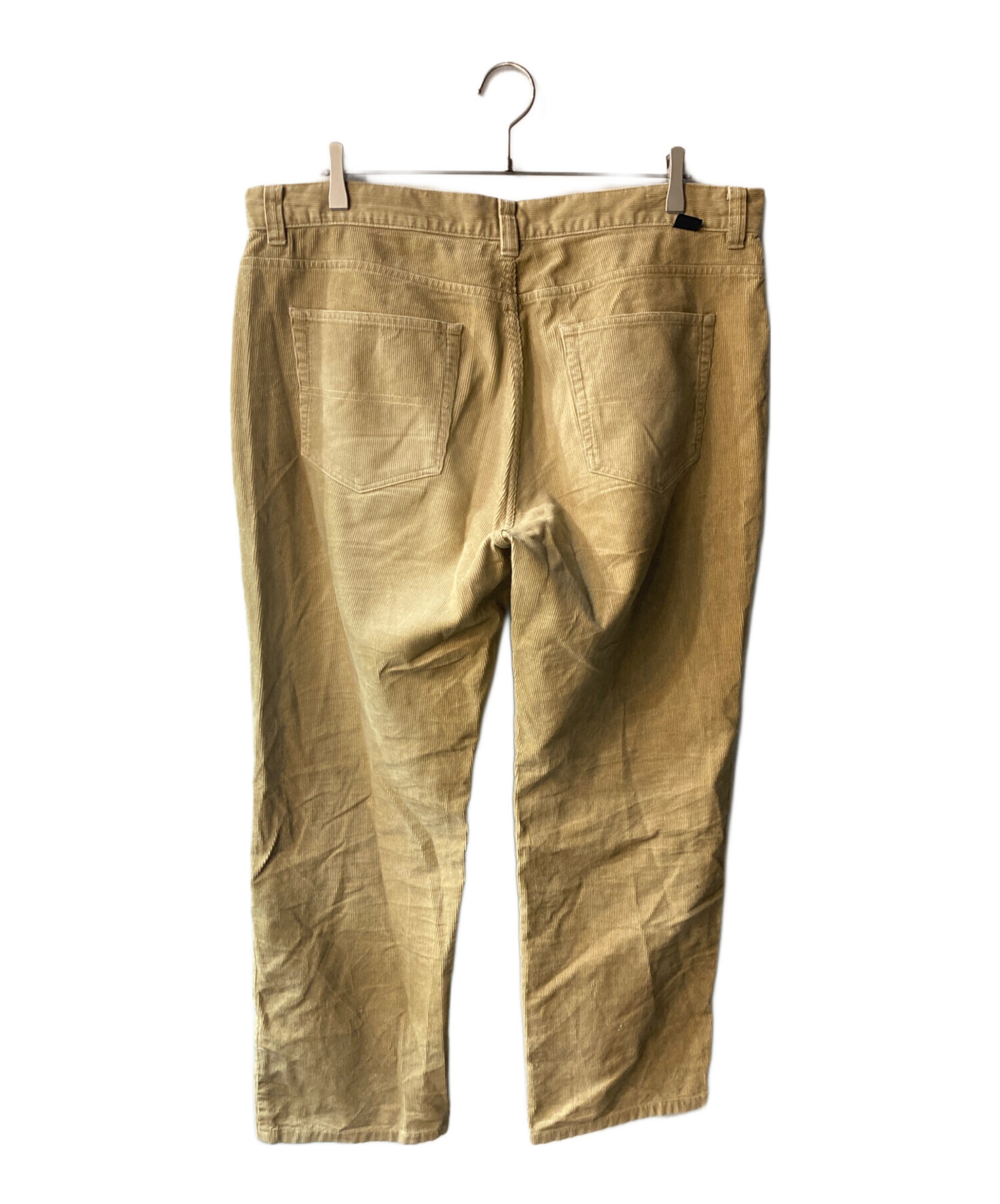 中古・古着通販】Patagonia (パタゴニア) コーデュロイパンツ ベージュ 