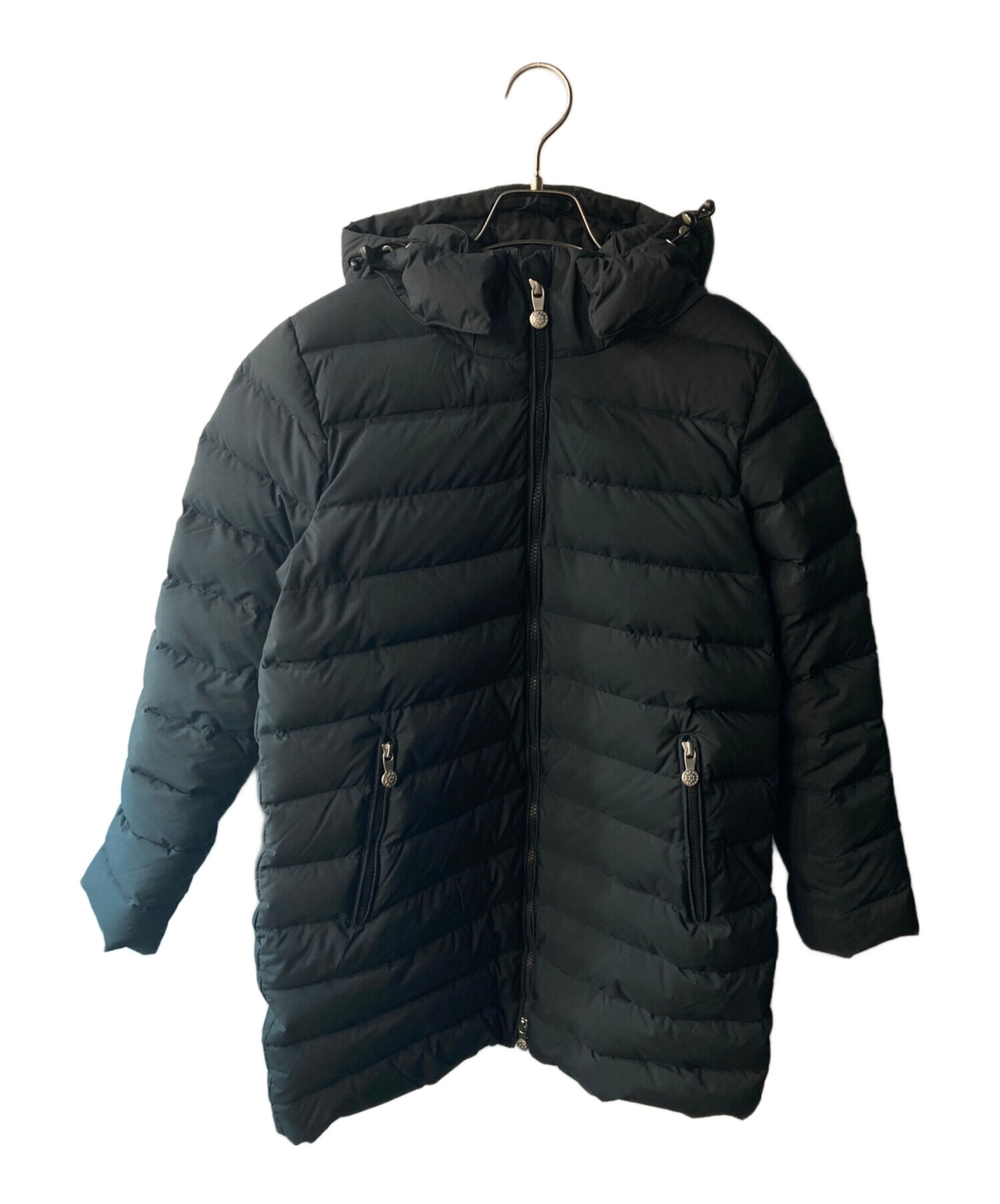 PYRENEX SPOUTNIC LONG ブラック 40 ピレネックス 【公式通販】