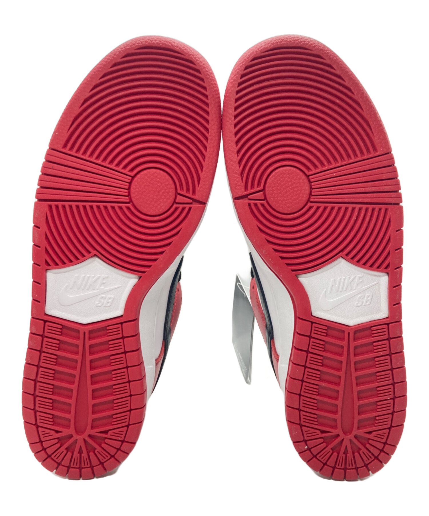 中古・古着通販】NIKE (ナイキ) Dunk Low Pro J-Pack Chicago レッド 