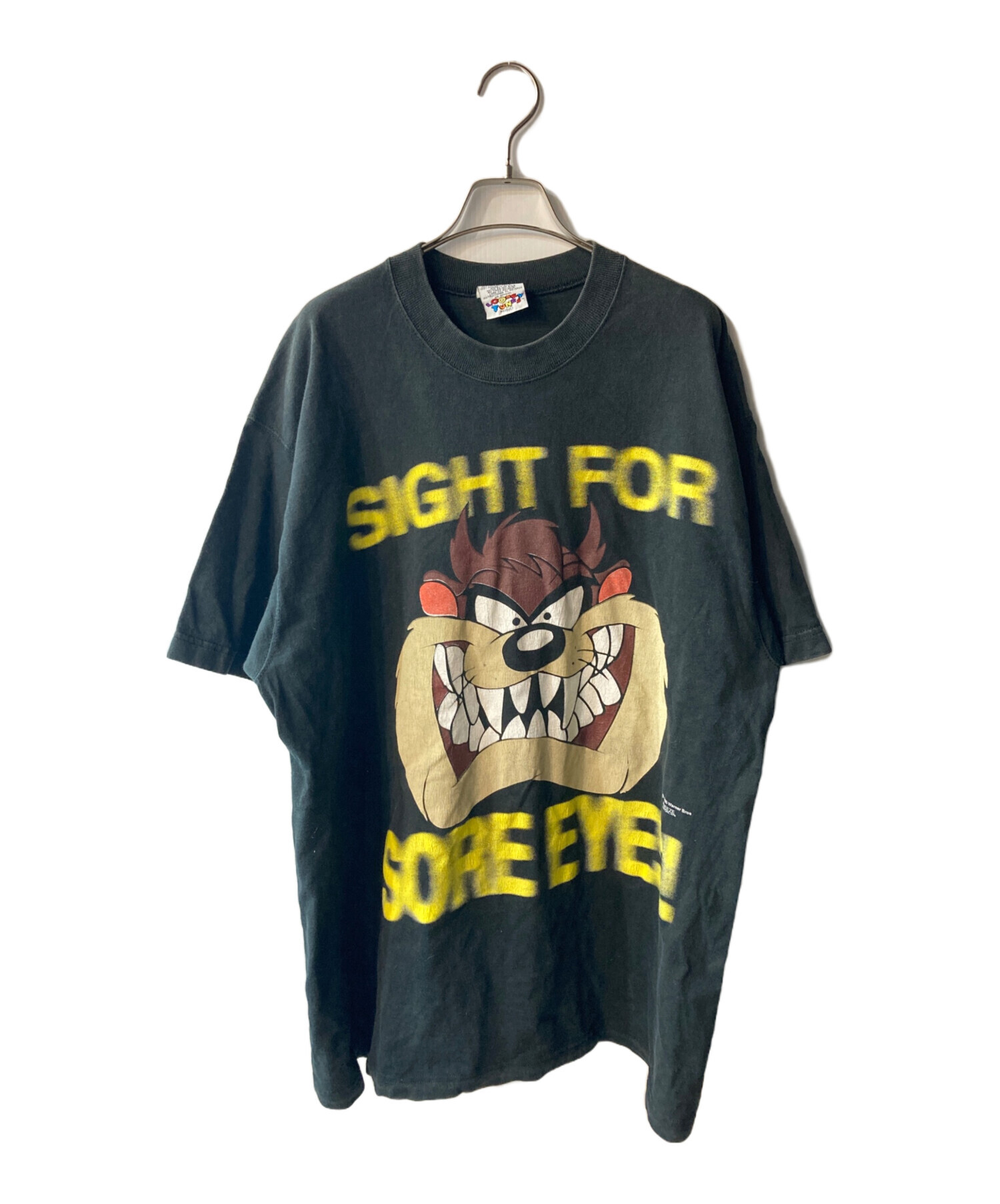 中古・古着通販】LOONEY TUNES (ルーニーチューンズ) プリントTシャツ 