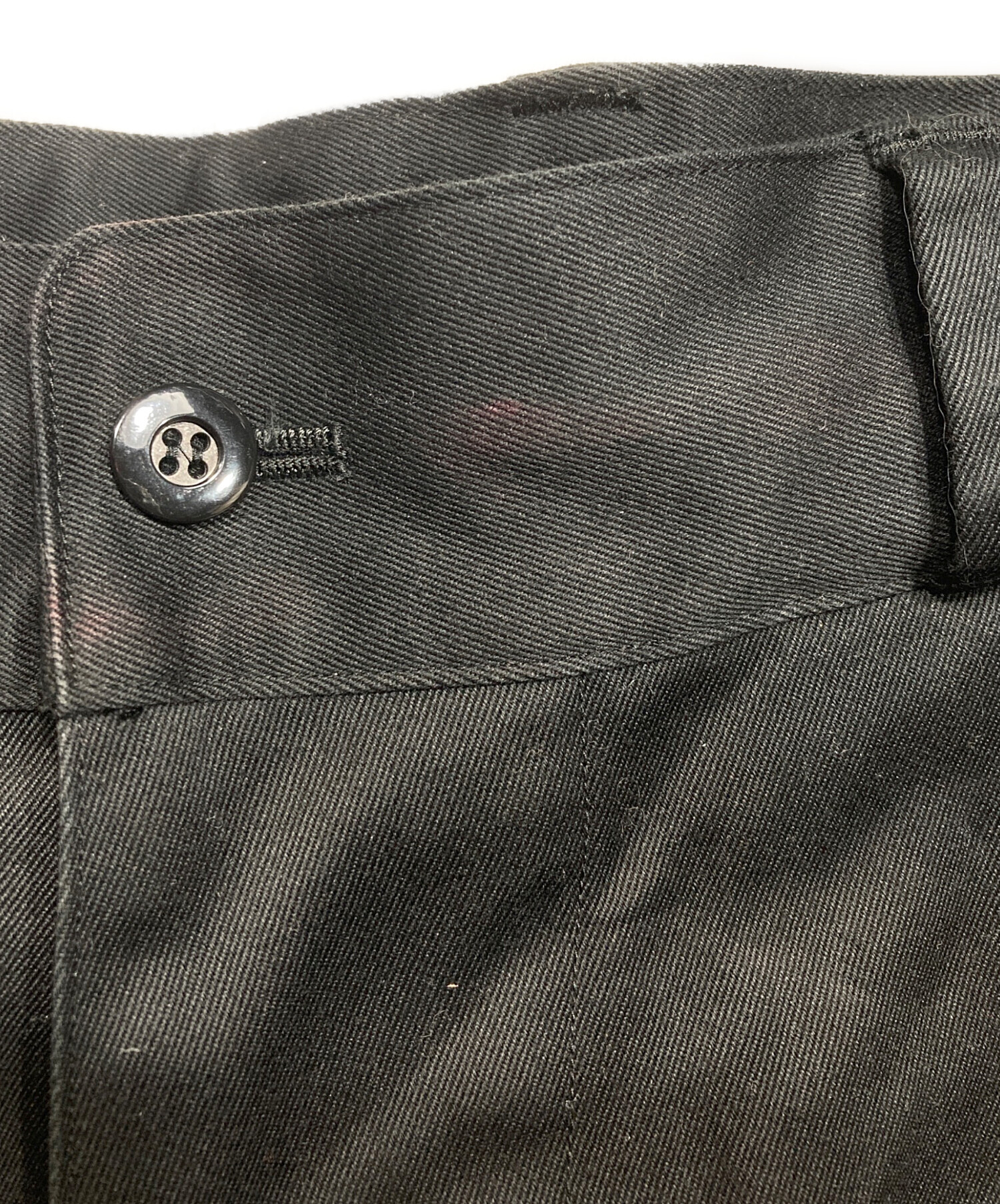 中古・古着通販】Ets MATERIAUX (マテリオ) FRENCH ARMY M47 パンツ