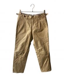 IGARASHI TROUSERS】ブランド・古着のネット通販【TREFAC FASHION】