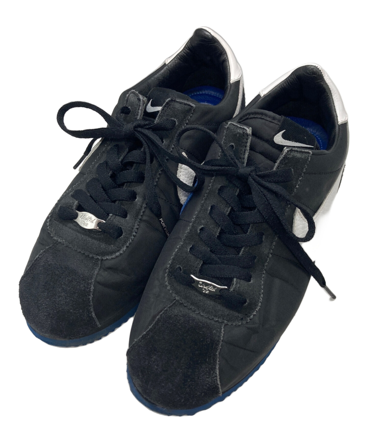 中古・古着通販】NIKE (ナイキ) UNDEFEATED (アンディフィーテッド 
