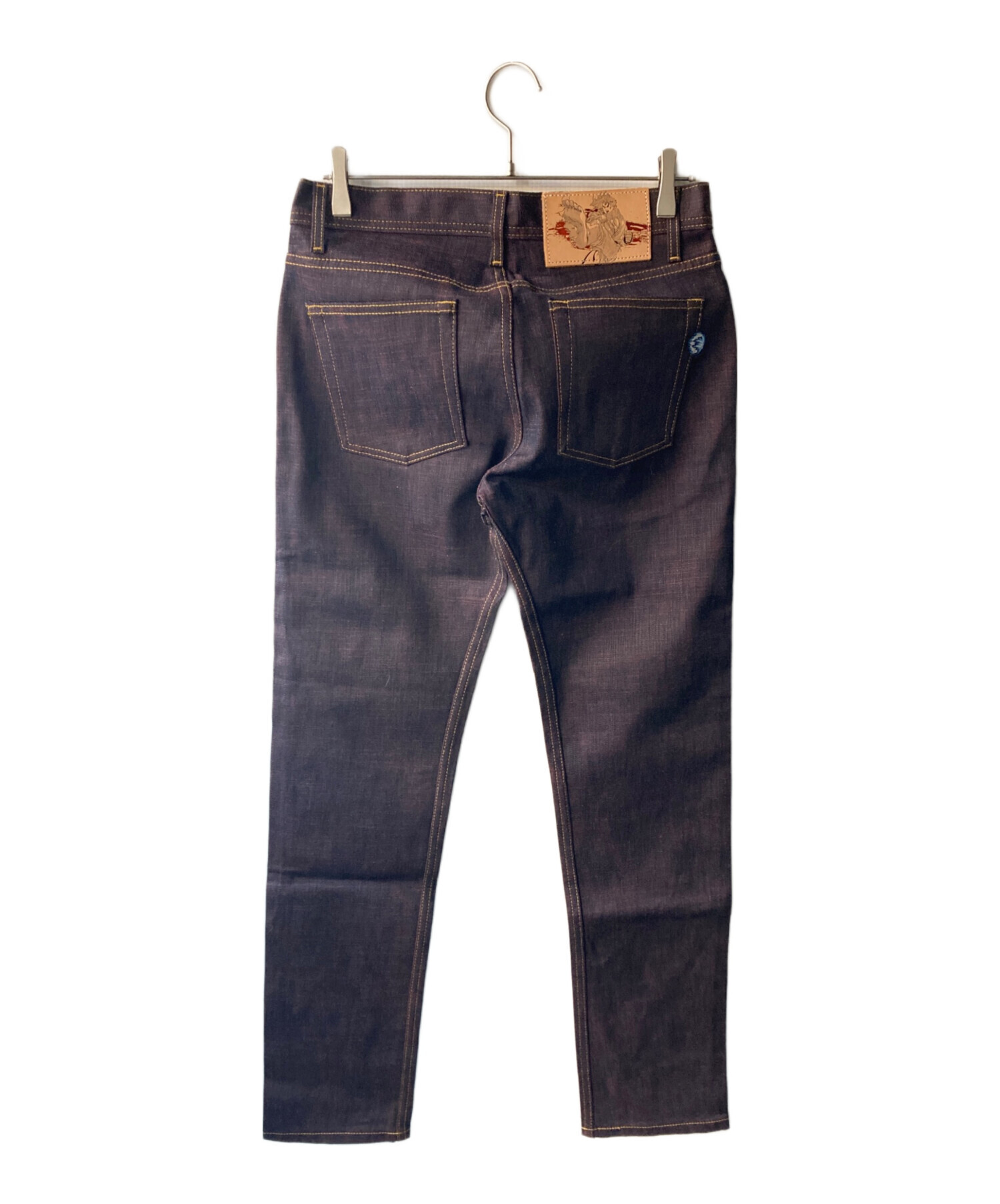中古・古着通販】NAKED & FAMOUS DENIM (ネイキッドアンドフェイマス 