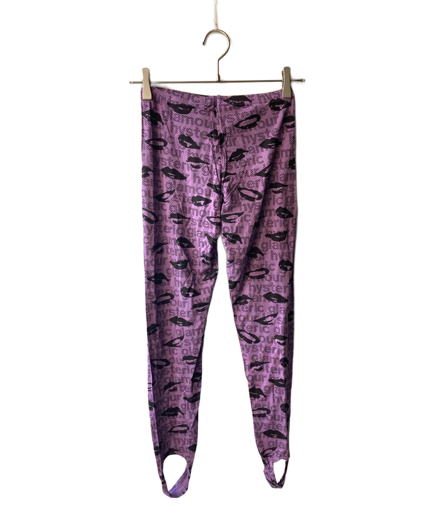 【新品】ヒステリックグラマー 転写スネーク スキニー レギンスパンツ ダメージ 中古・古着通販】Hysteric Glamour (ヒステリックグラマー) レギンス