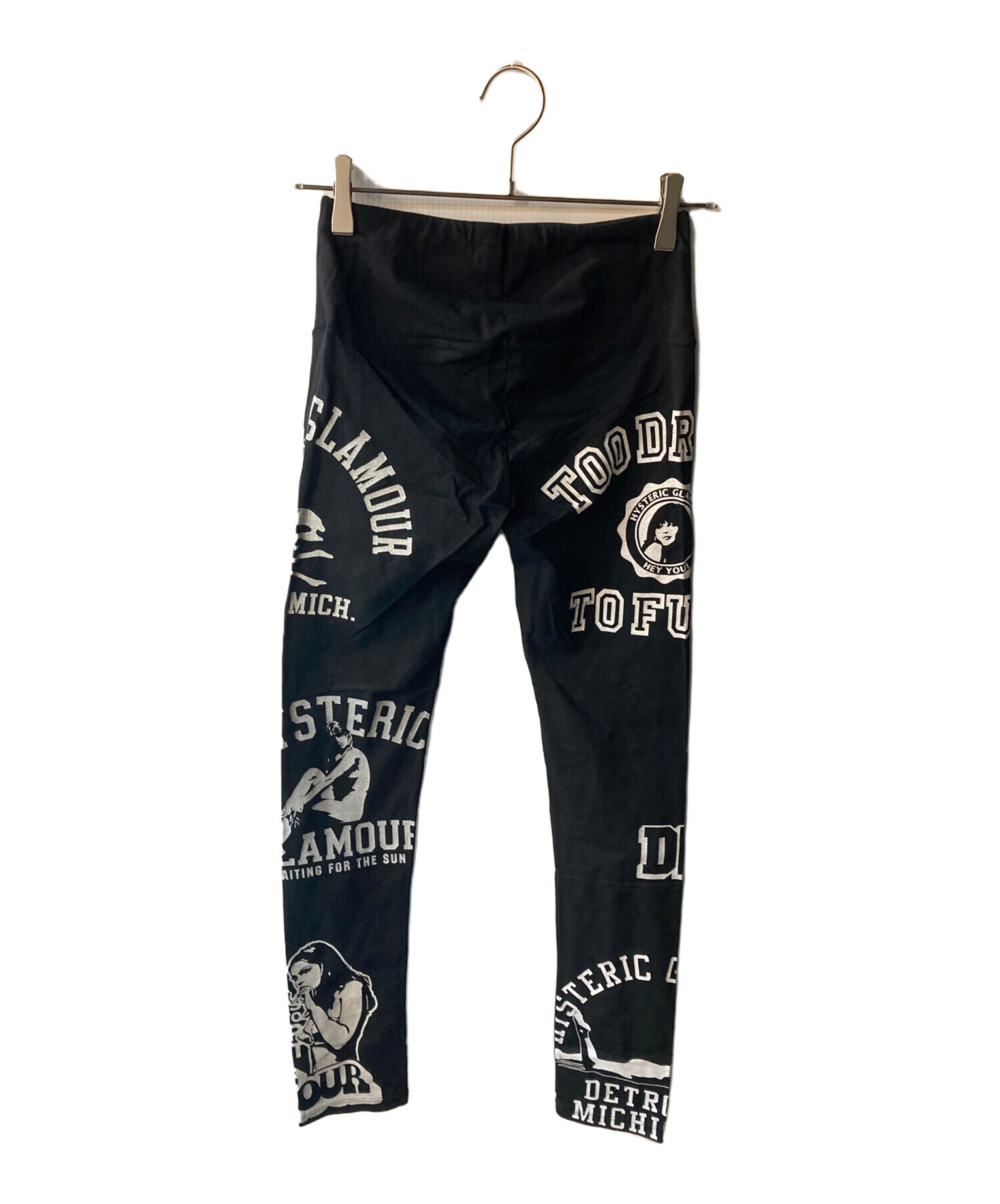 中古・古着通販】Hysteric Glamour (ヒステリックグラマー) レギンス