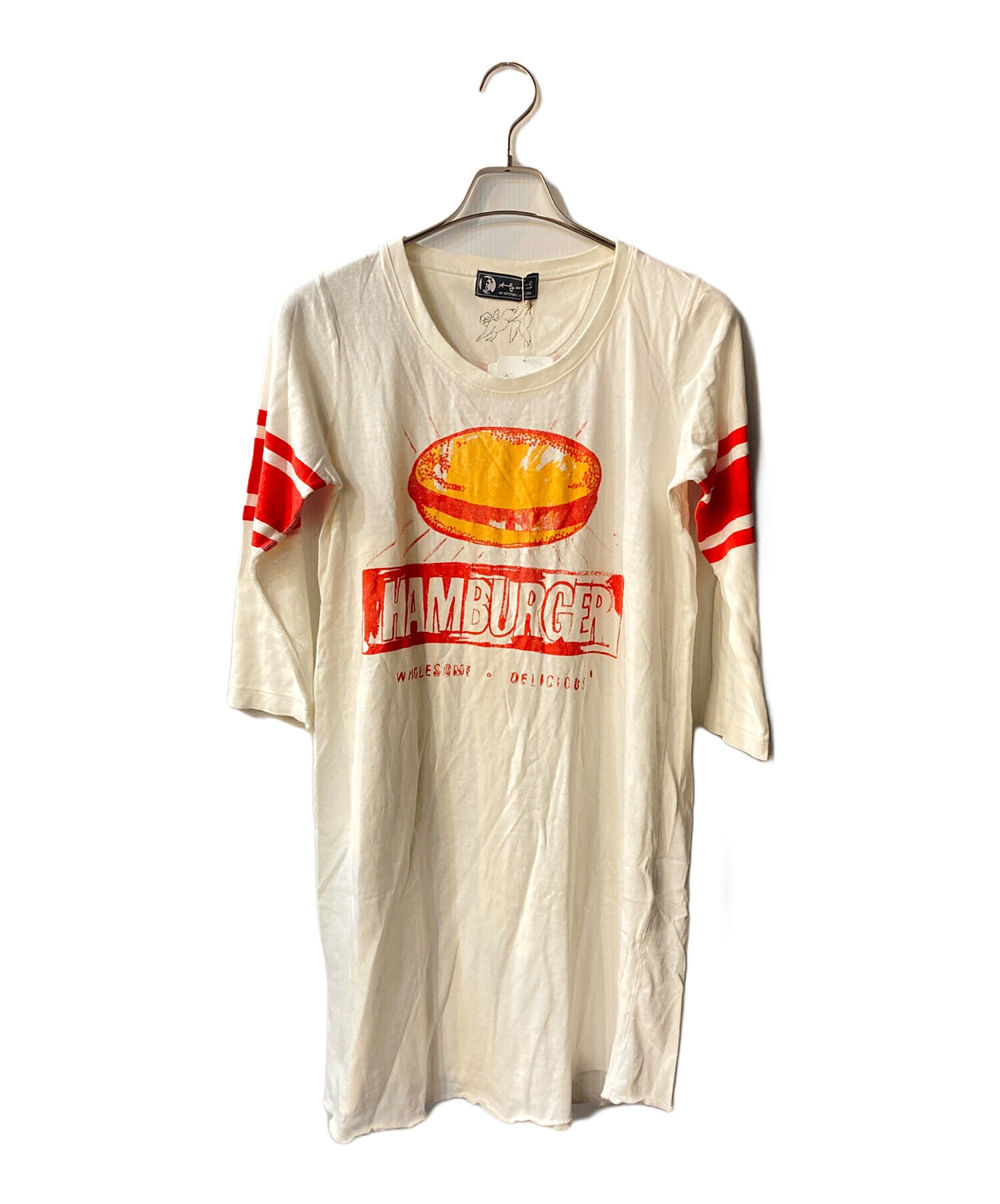 中古・古着通販】Andy Warhol by HYSTERIC GLAMOUR (アンディー