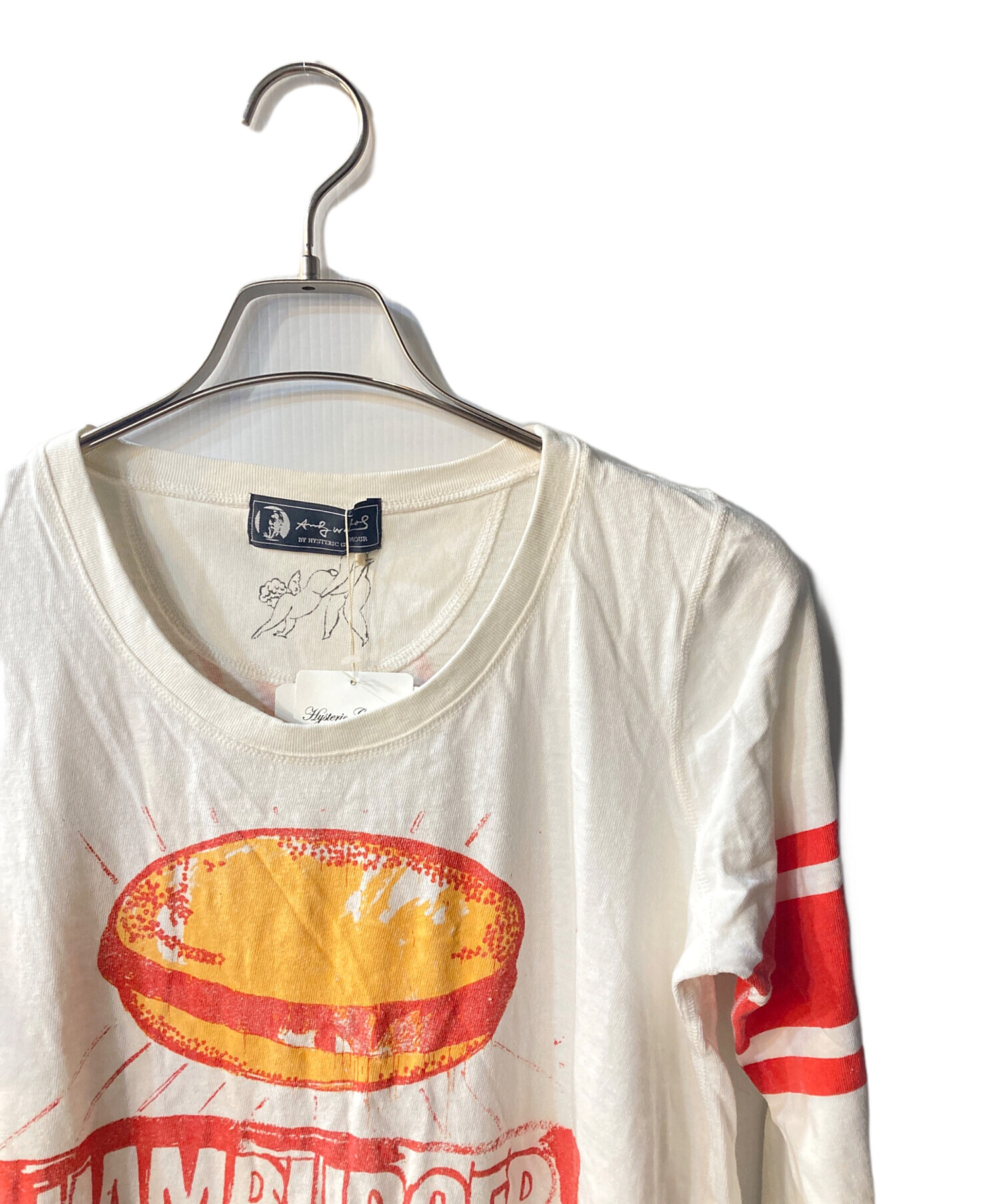 中古・古着通販】Andy Warhol by HYSTERIC GLAMOUR (アンディー