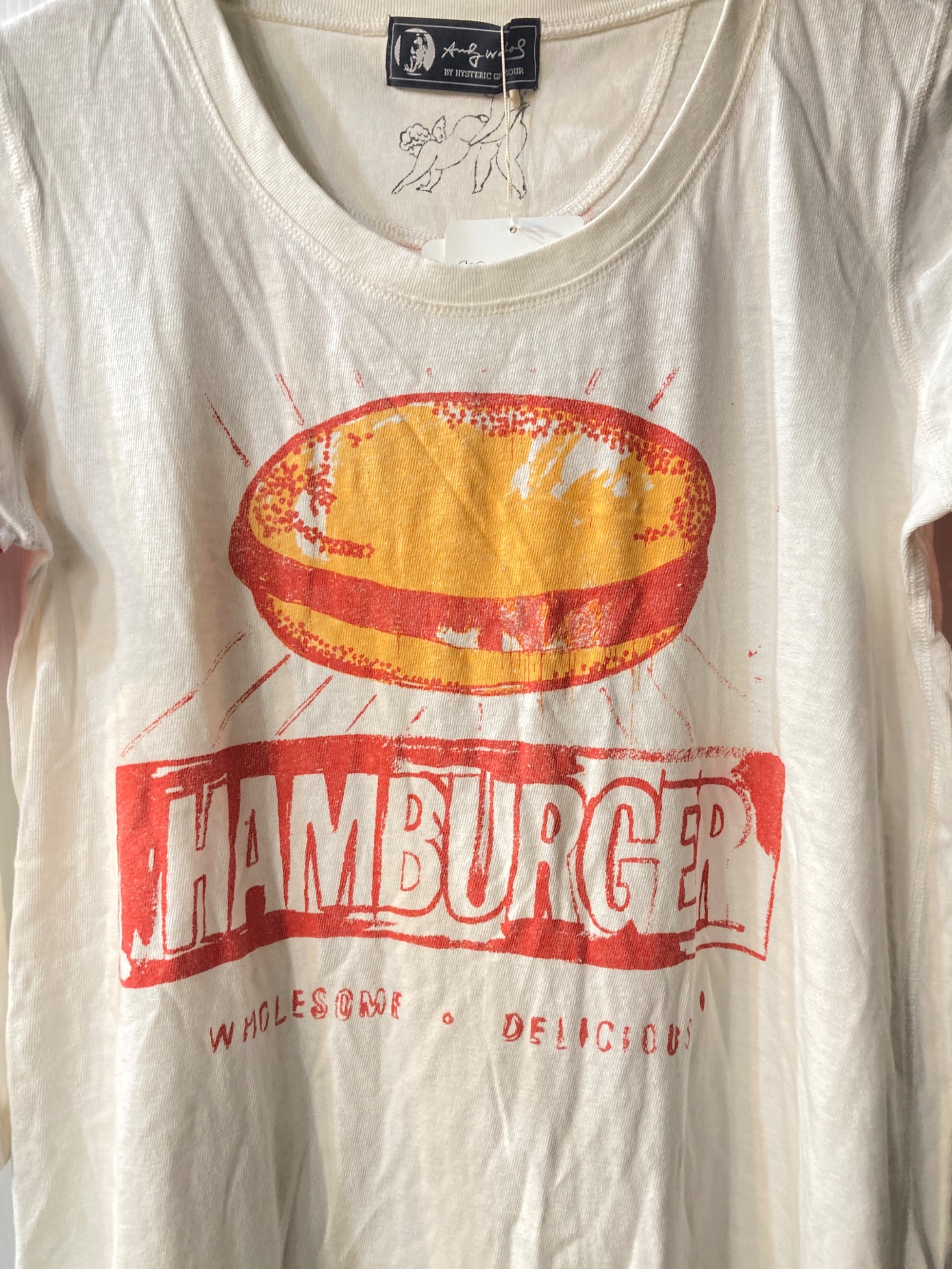 中古・古着通販】Andy Warhol by HYSTERIC GLAMOUR (アンディー