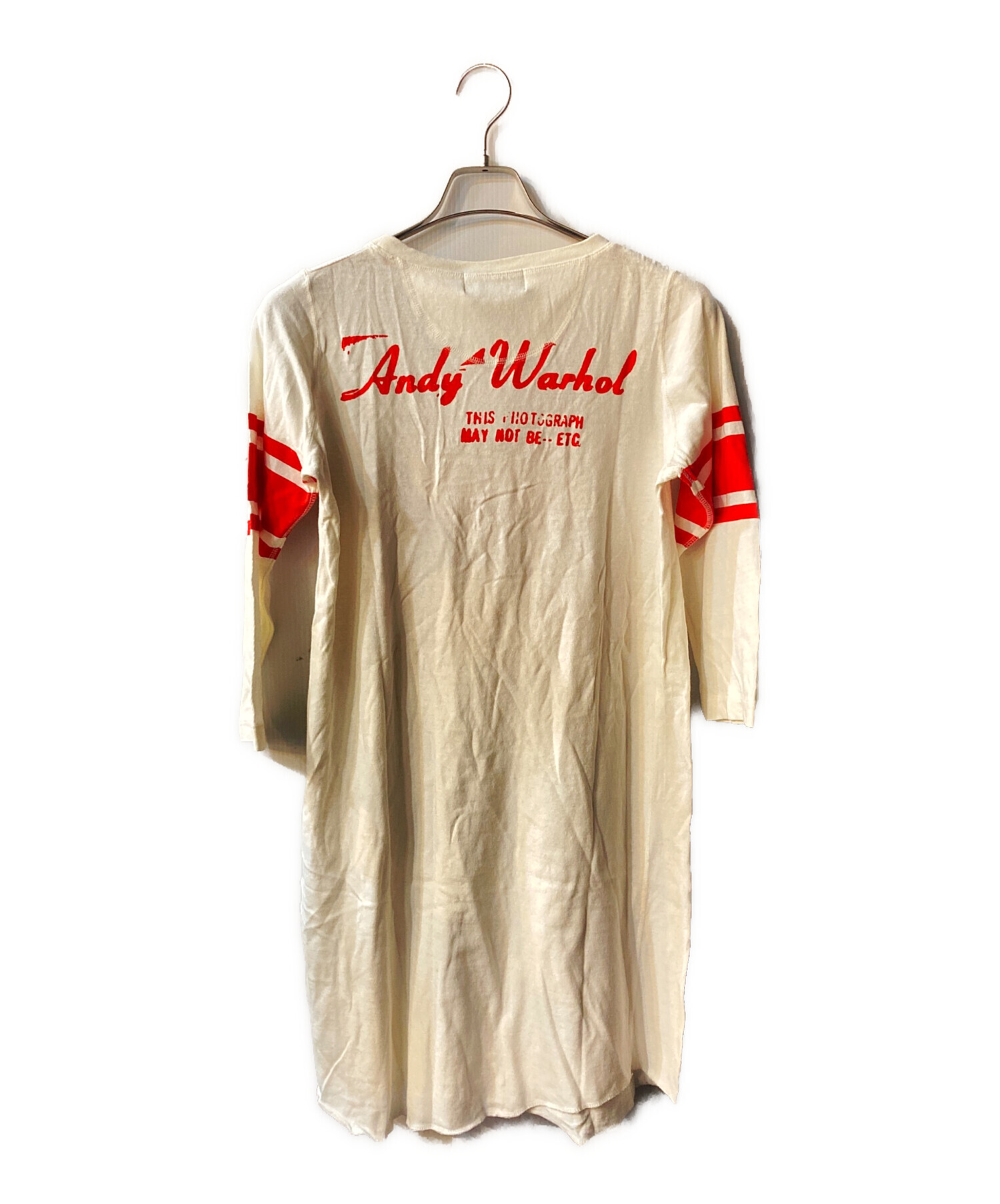 中古・古着通販】Andy Warhol by HYSTERIC GLAMOUR (アンディー