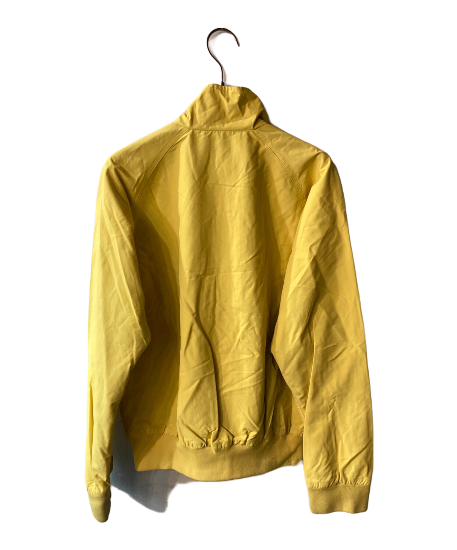 中古・古着通販】Patagonia (パタゴニア) BAGGIESJACKET イエロー 