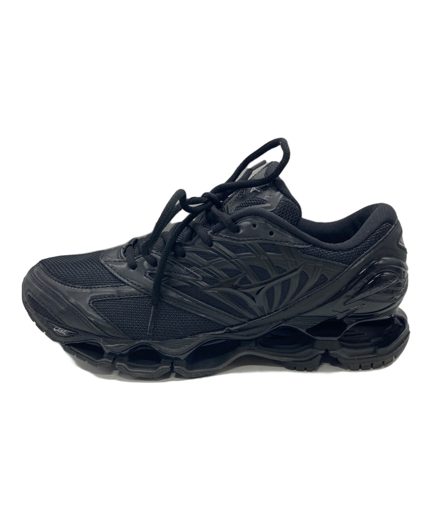 中古・古着通販】MIZUNO (ミズノ) WAVE PROPHECY LS ブラック サイズ 