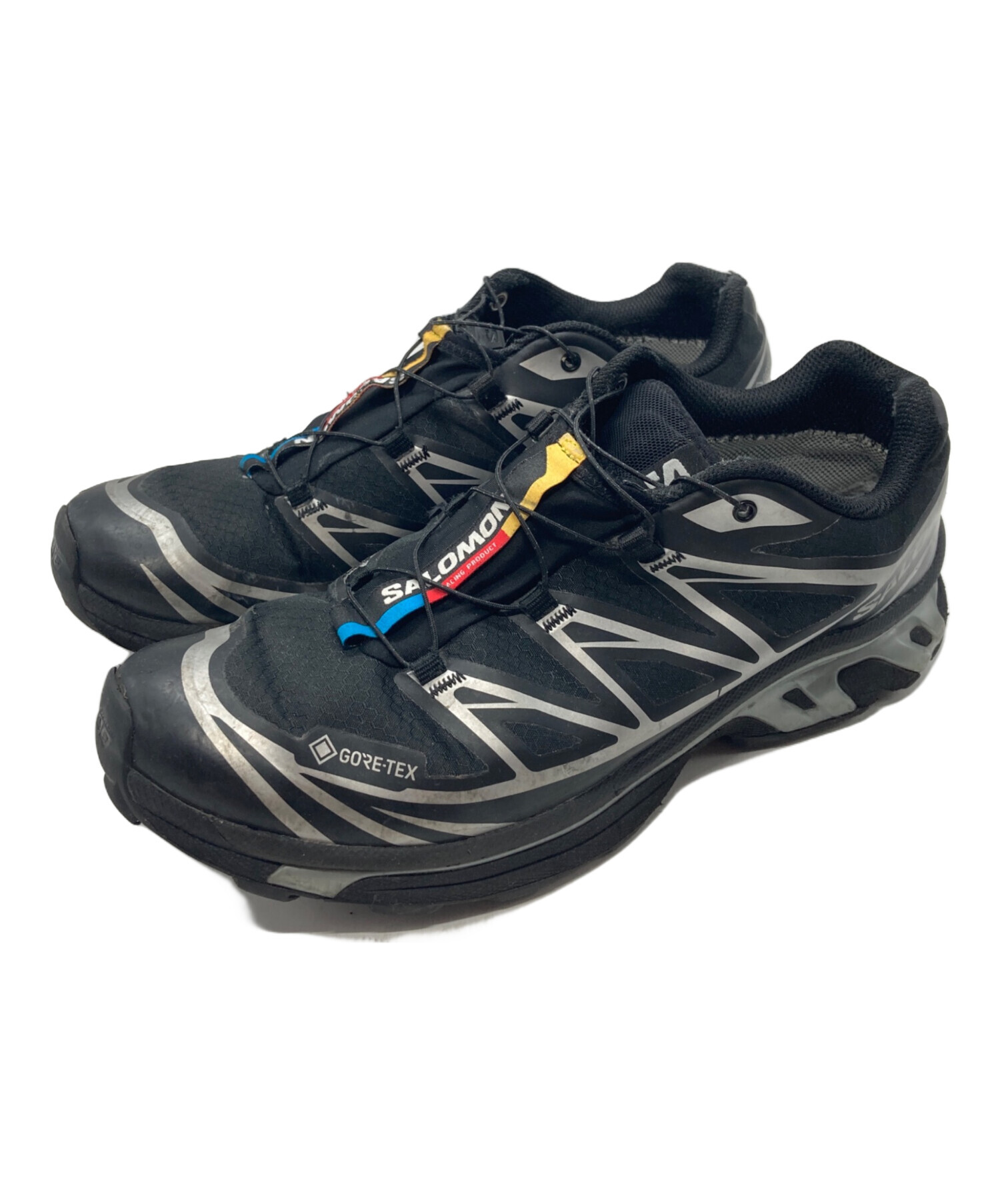 中古・古着通販】SALOMON (サロモン) XT-6 GORE-TEX ブラック サイズ 