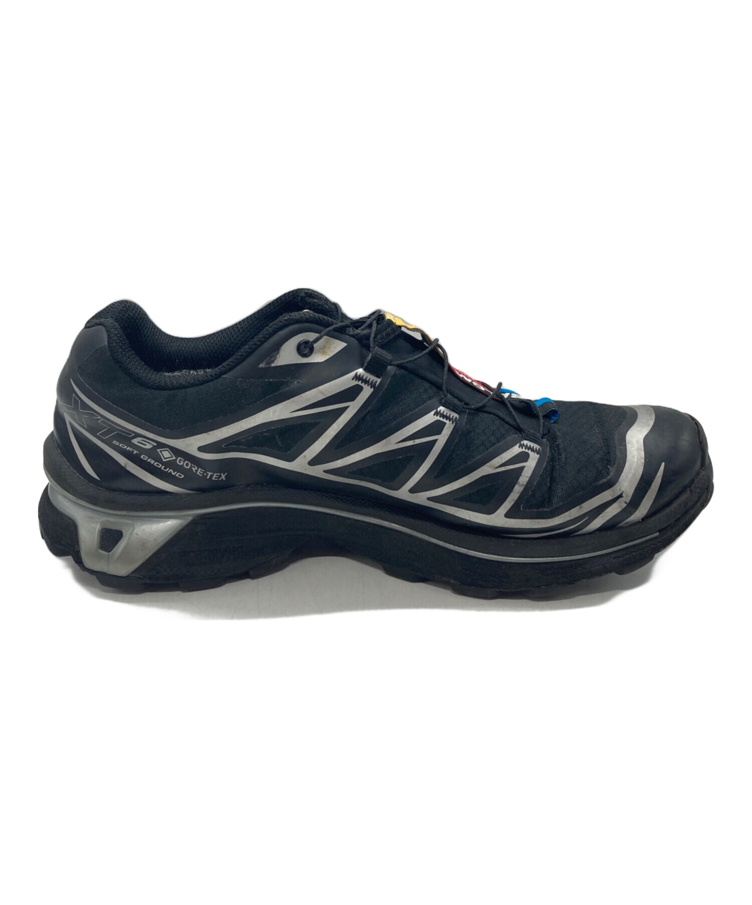 中古・古着通販】SALOMON (サロモン) XT-6 GORE-TEX ブラック サイズ 
