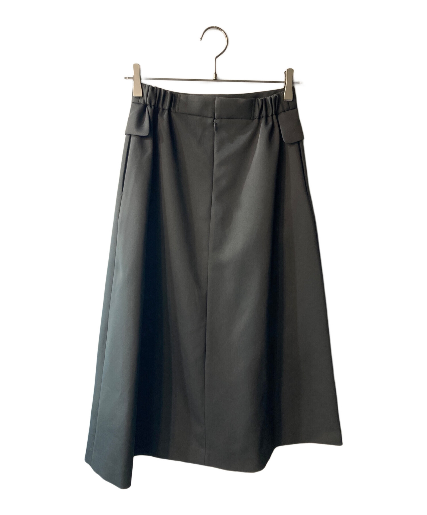 中古・古着通販】Audire (アウディーレ) Frame trad skirt カーキ