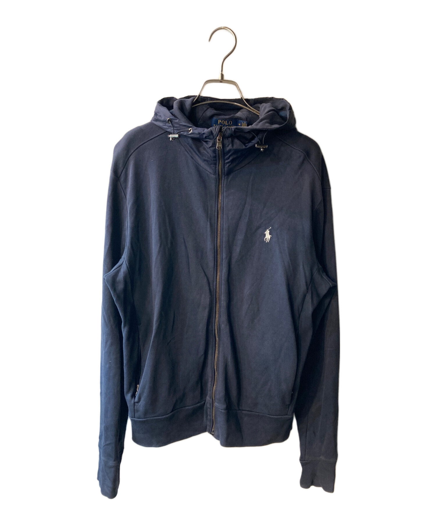中古・古着通販】POLO RALPH LAUREN (ポロ・ラルフローレン) ジップ