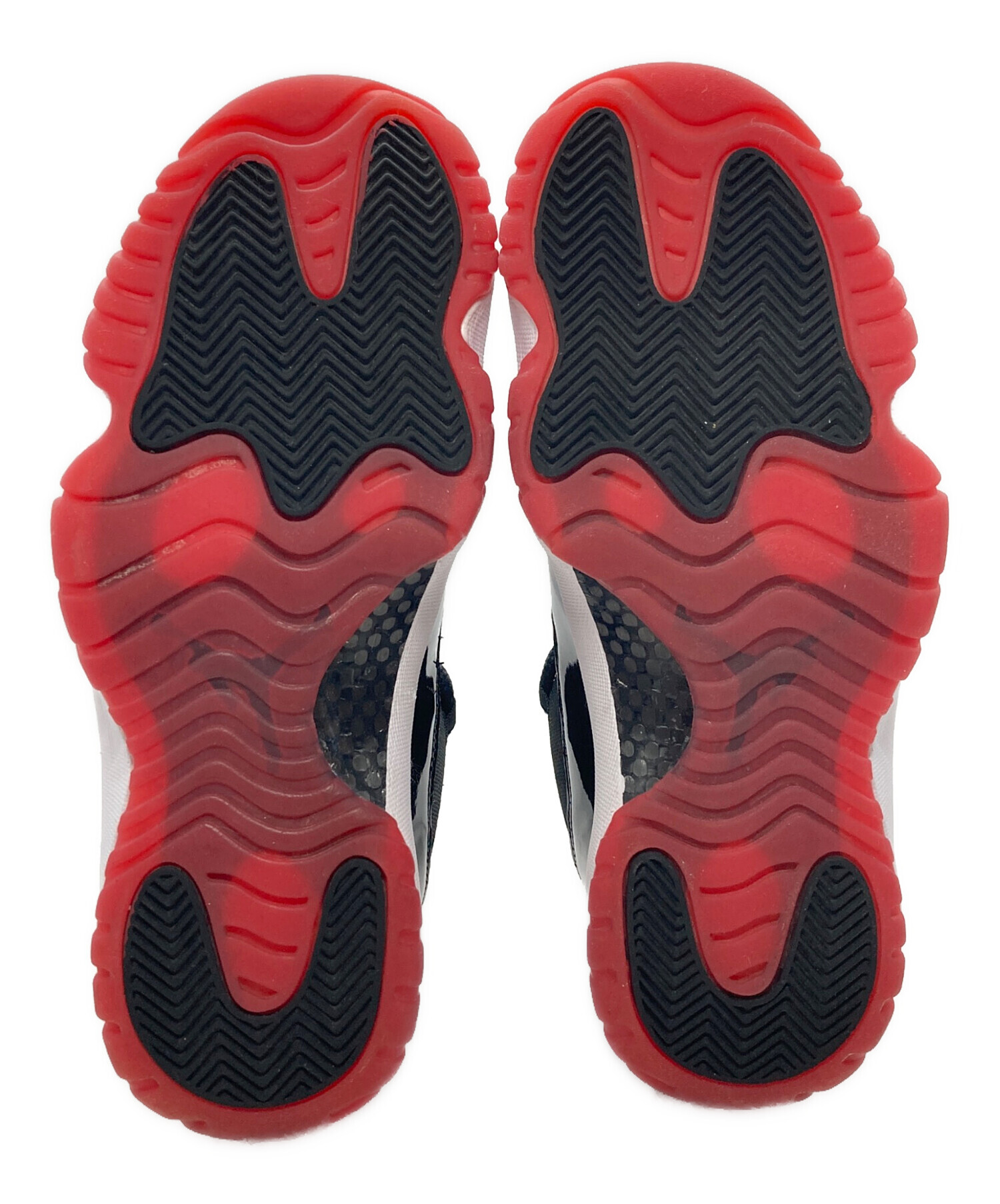 中古・古着通販】NIKE (ナイキ) Air Jordan 11 Retro Low ブラック 