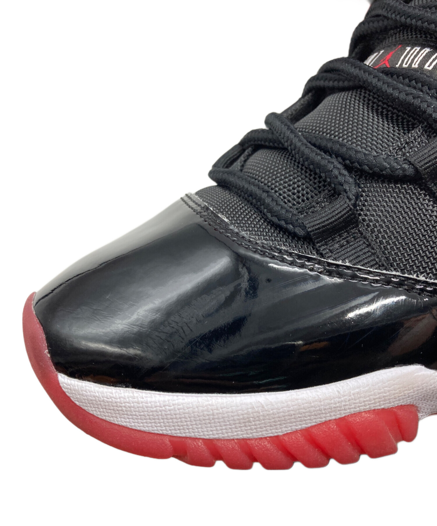 中古・古着通販】NIKE (ナイキ) Air Jordan 11 Retro Low ブラック 