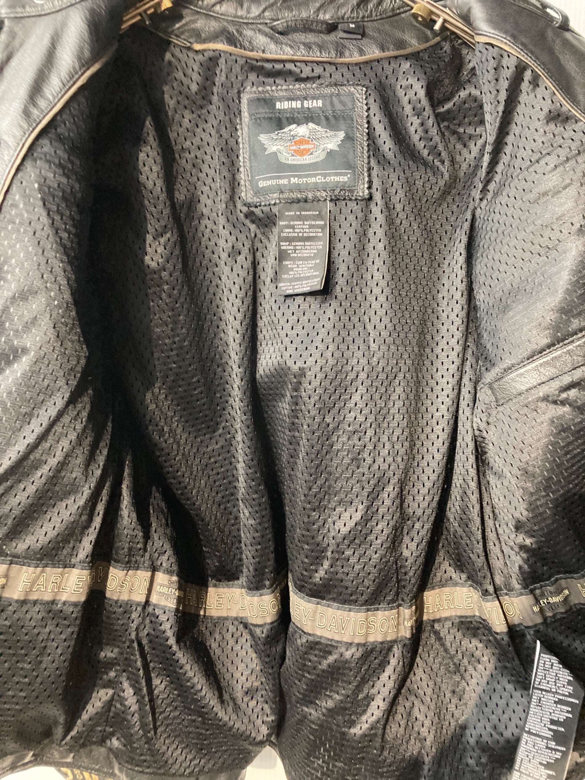 中古・古着通販】HARLEY-DAVIDSON (ハーレーダビッドソン) シングル