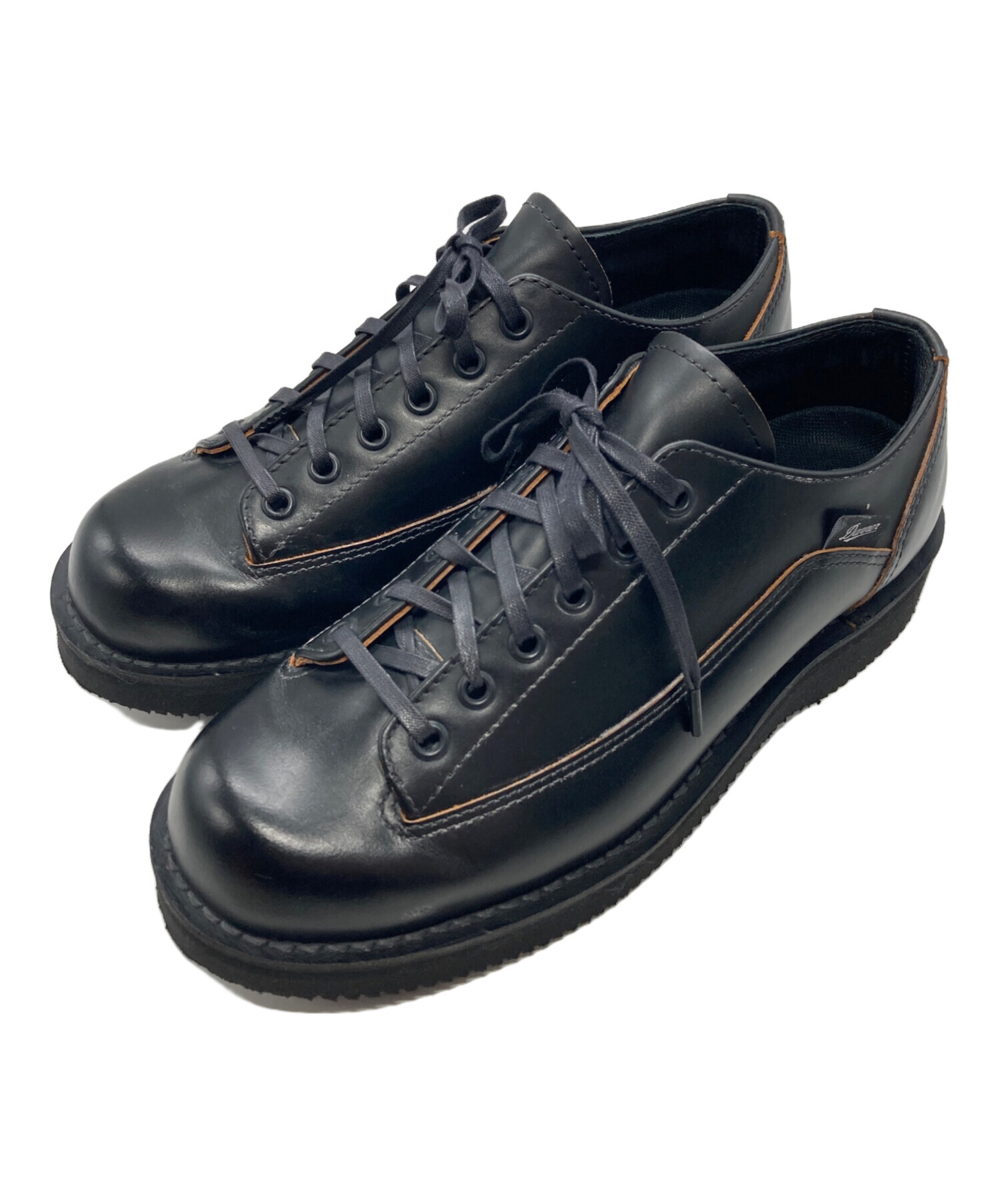 中古・古着通販】Danner (ダナー) BULLRUN LOW ブラック サイズ:7 1/2 