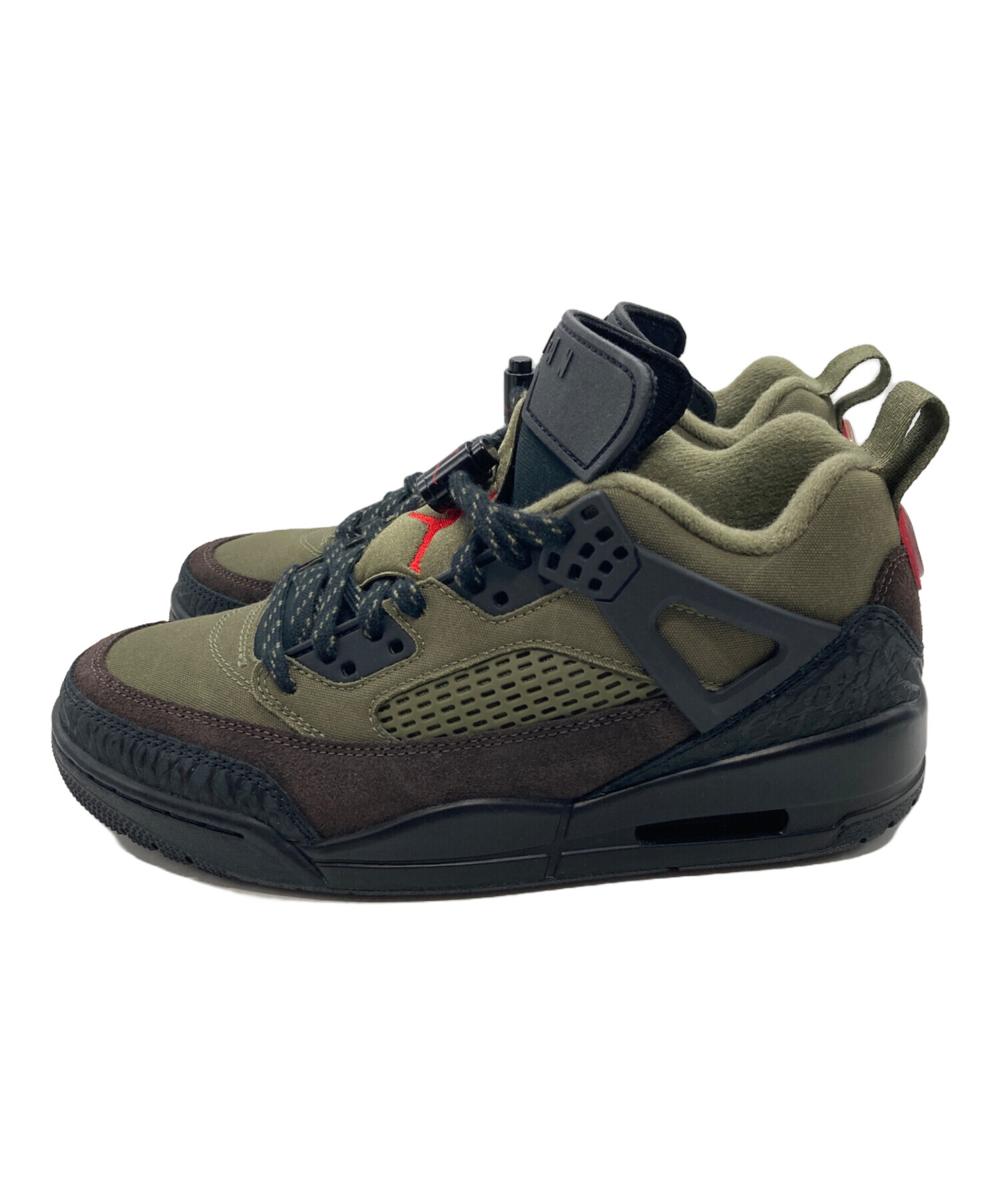 中古・古着通販】NIKE (ナイキ) スパイジーク LOW カーキ サイズ:25 