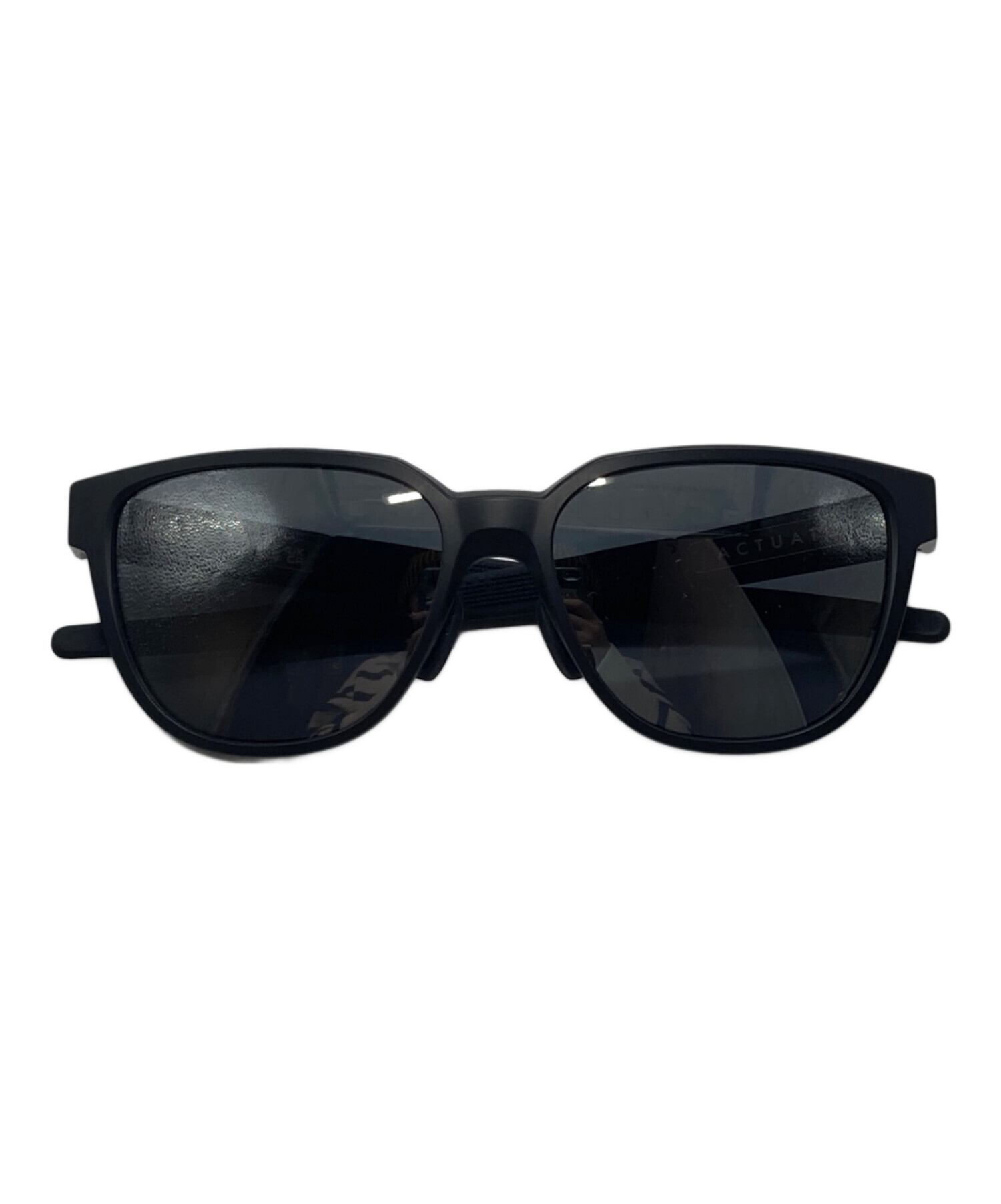 中古・古着通販】OAKLEY (オークリー) サングラス ブラック サイズ:57