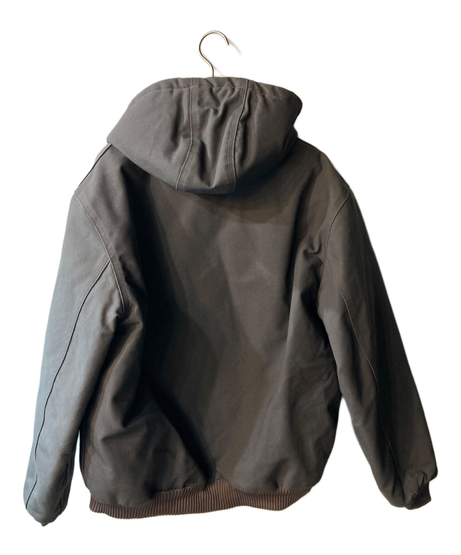 中古・古着通販】CarHartt (カーハート) アクティブジャケット グレー